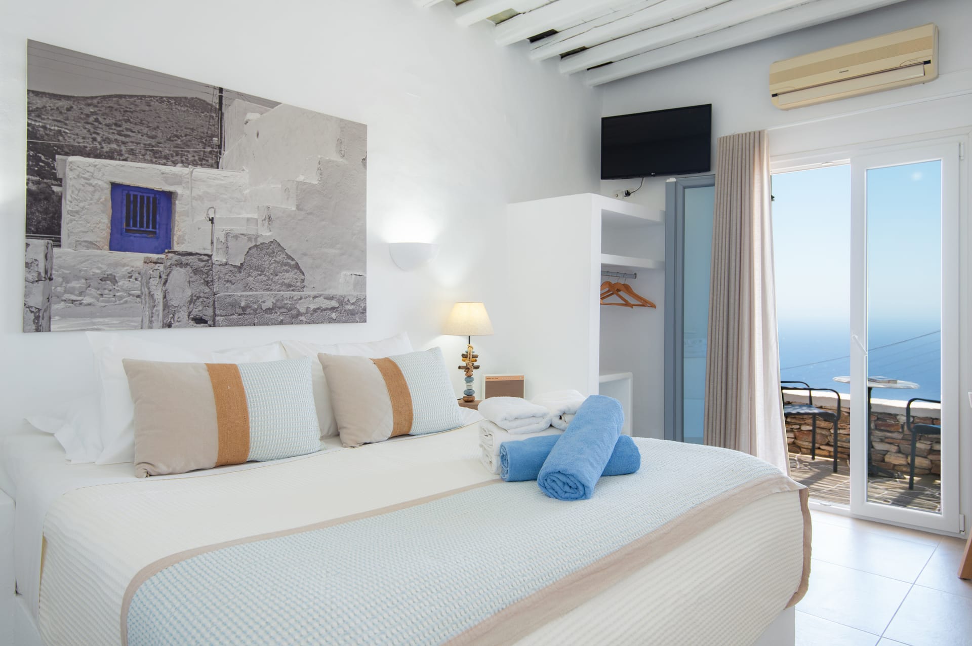 Standard Studio with sea view