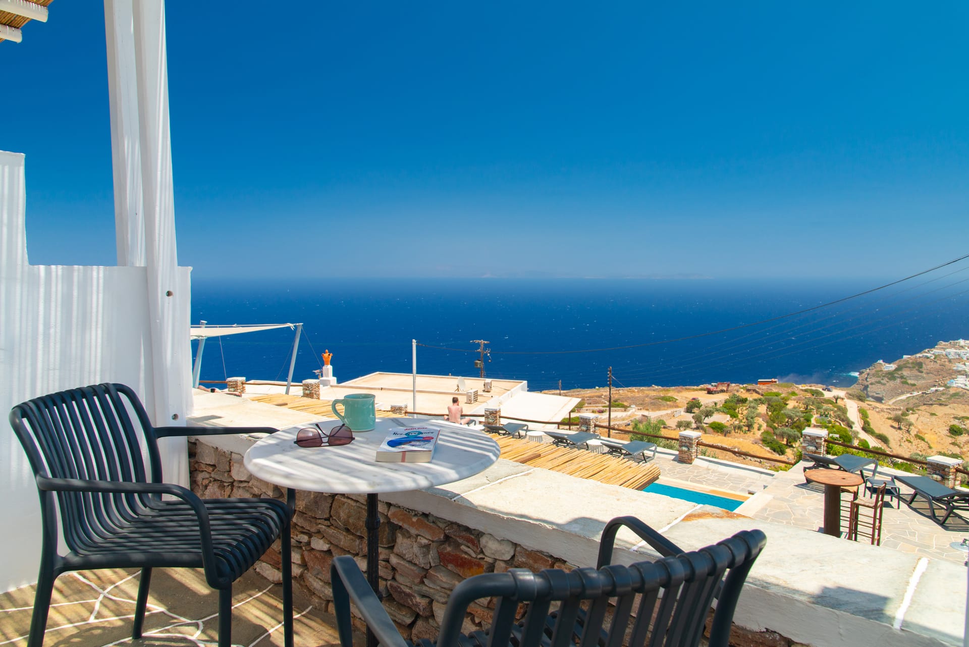 Standard Studio with sea view