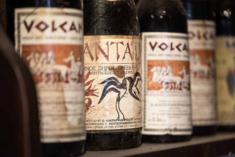 Winery Museum Tour & Wine Tasting Bronze Winery Hotel 1870