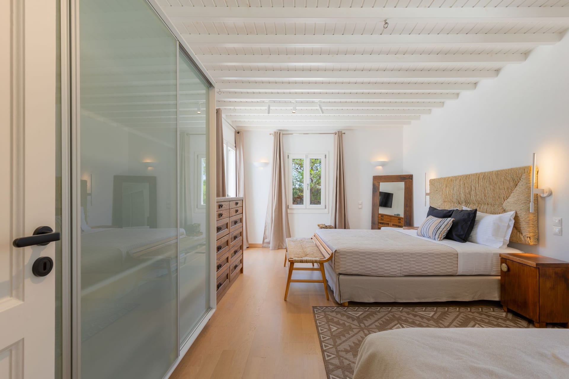 Myconian Platinum Villas, Elia, Grčka — Myconian Platinum Deluxe Villa