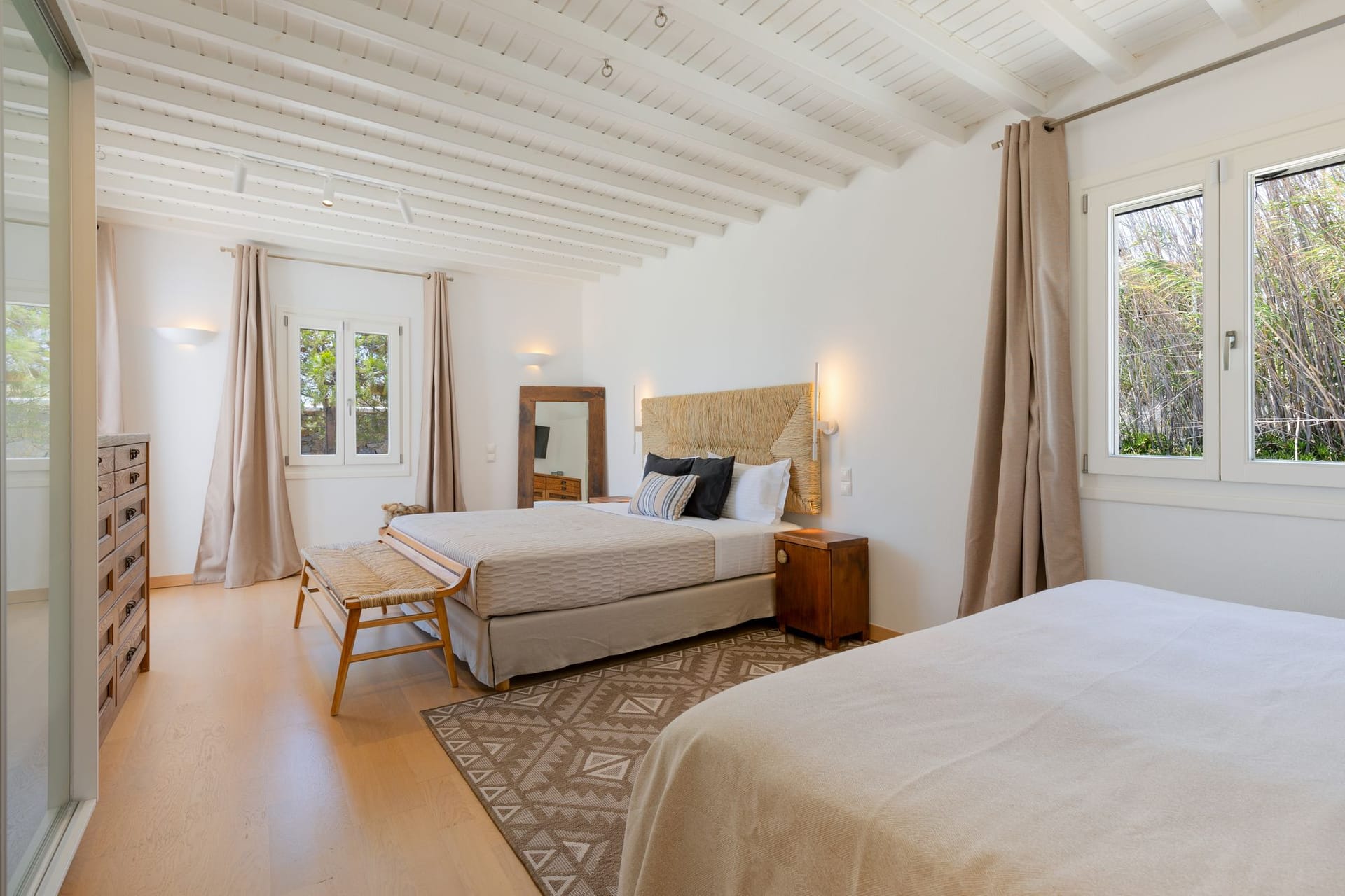 Myconian Platinum Villas, Elia, Grčka — Myconian Platinum Deluxe Villa