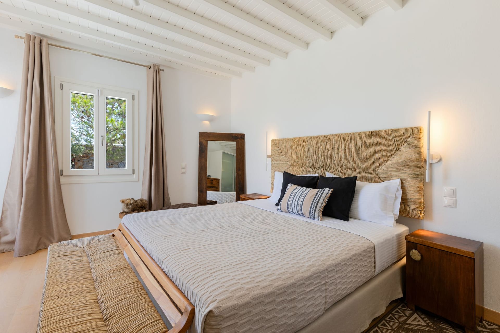Myconian Platinum Villas, Elia, Grčka — Myconian Platinum Deluxe Villa