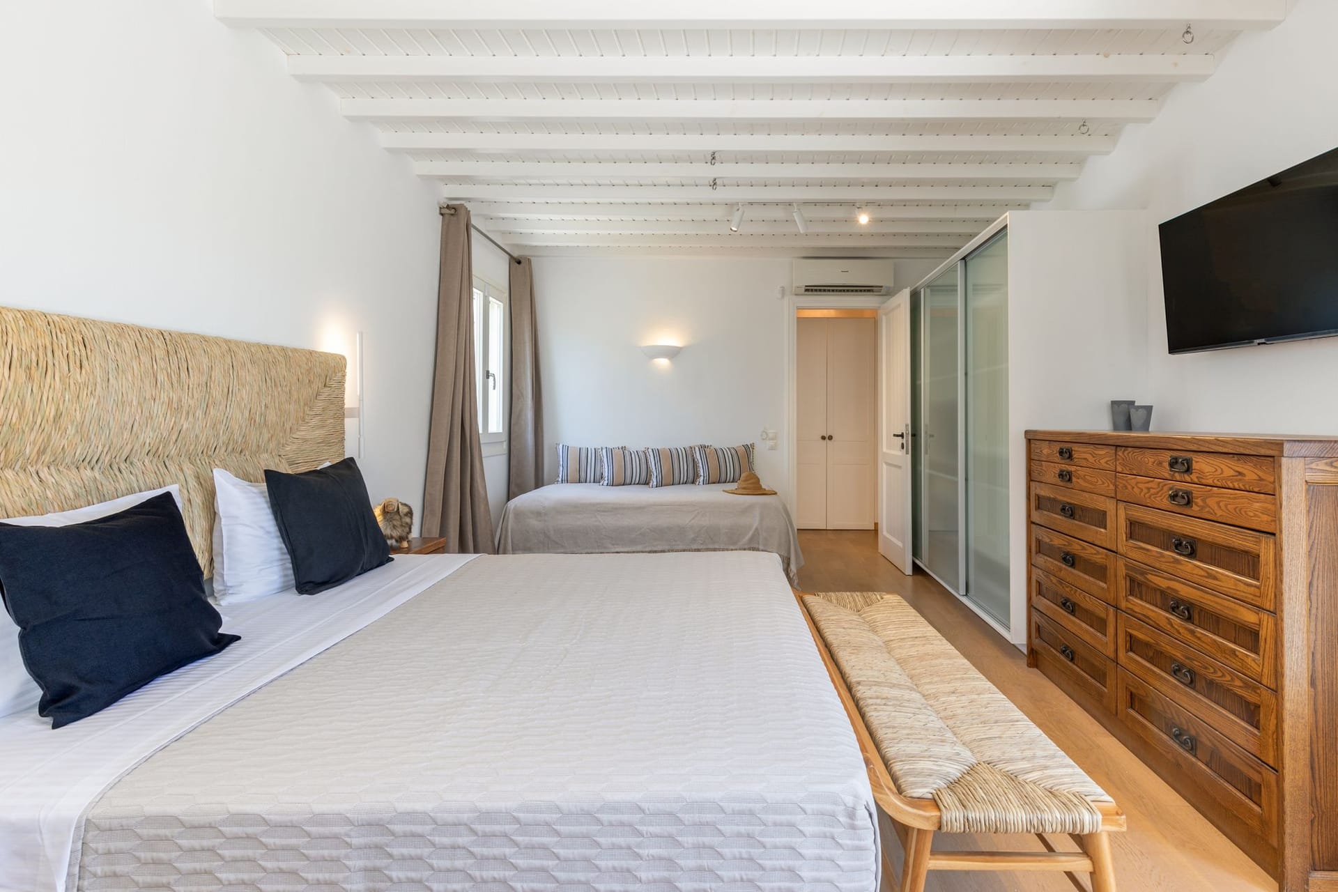 Myconian Platinum Villas, Elia, Grčka — Myconian Platinum Deluxe Villa