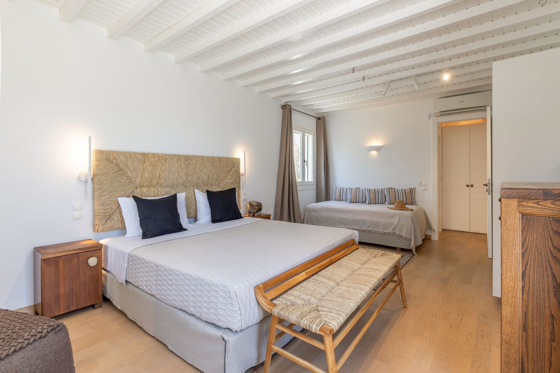 Myconian Platinum Villas, Elia, Grčka — Myconian Platinum Deluxe Villa
