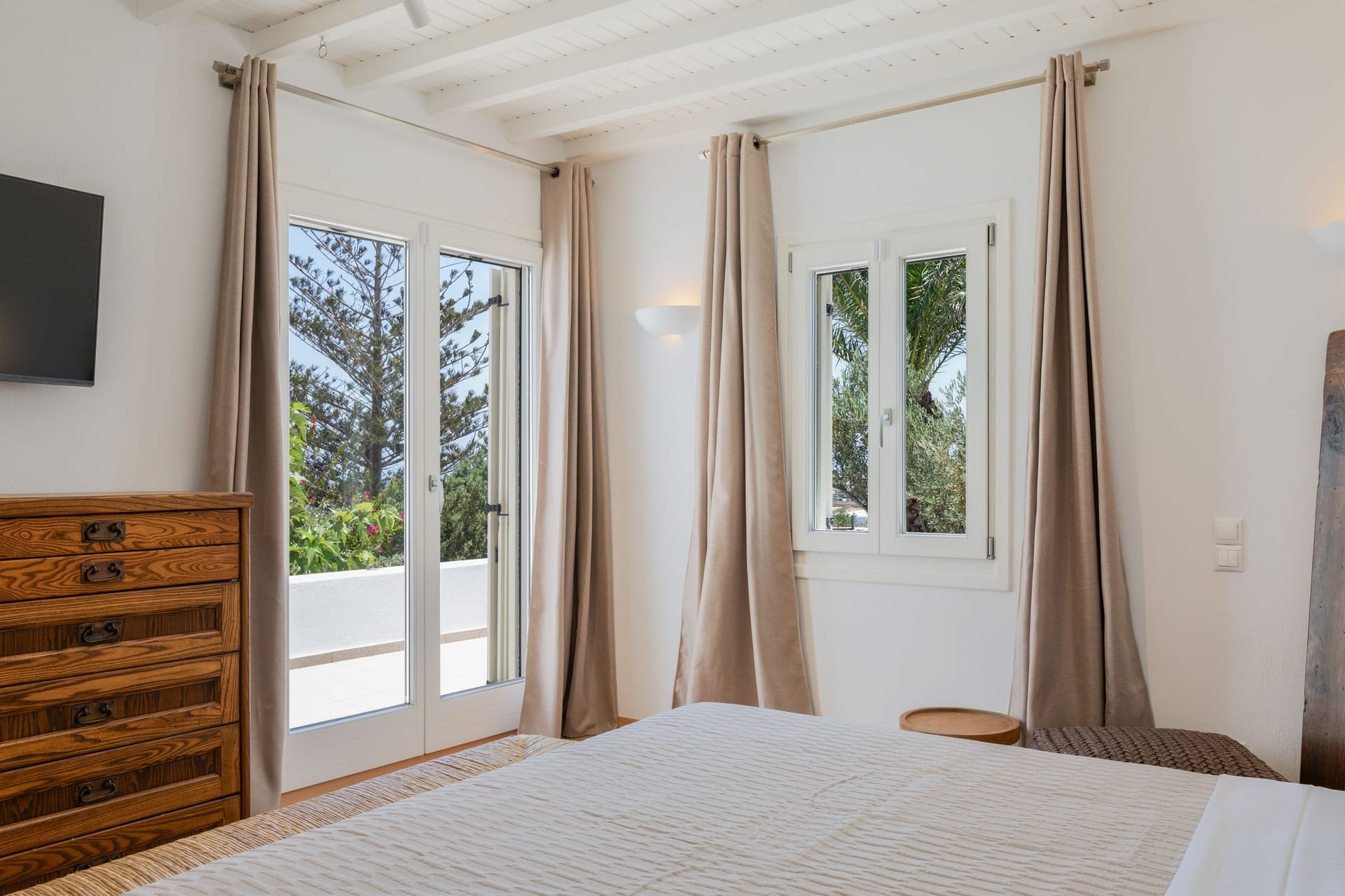 Myconian Platinum Villas, Elia, Grčka — Myconian Platinum Deluxe Villa