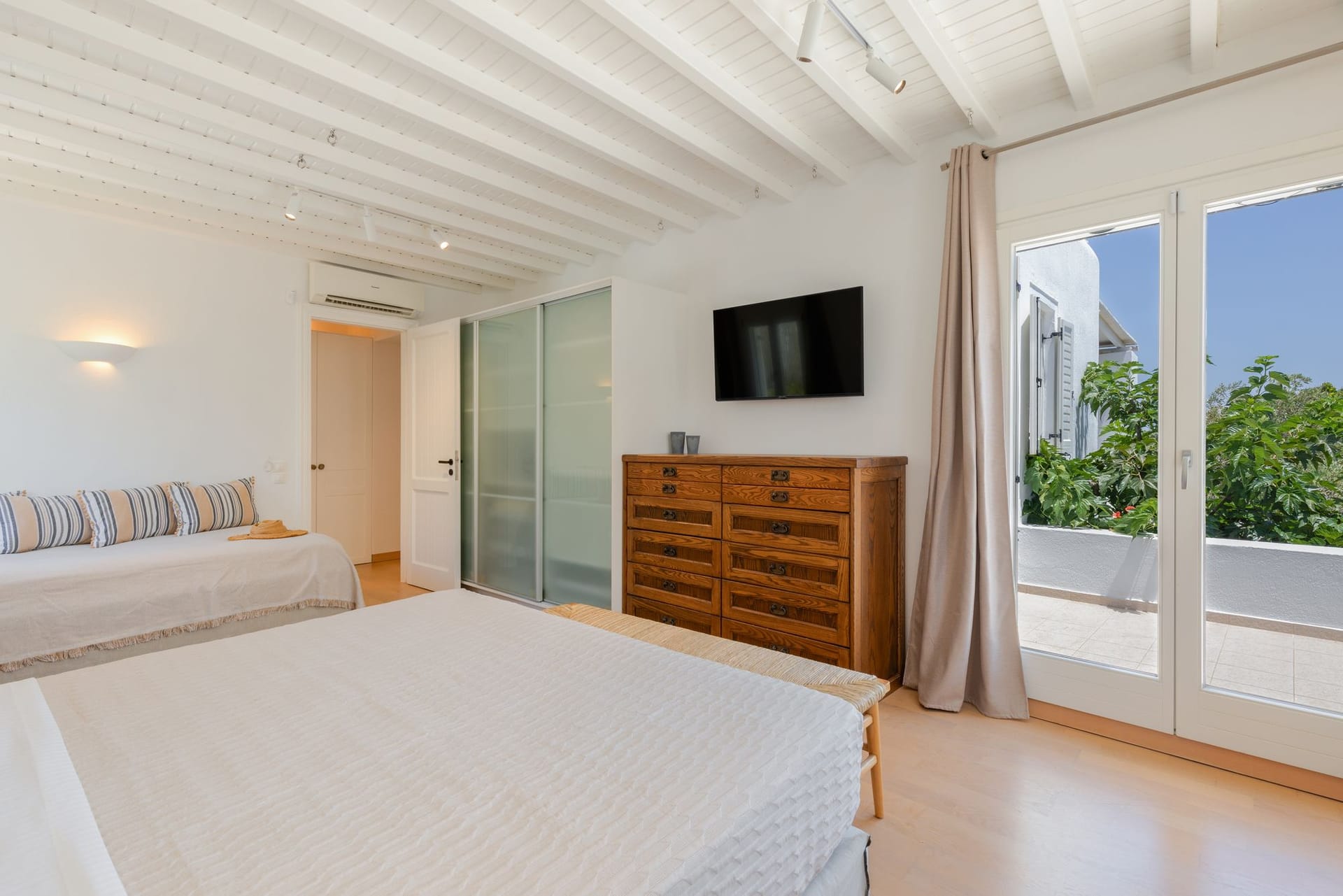 Myconian Platinum Villas, Elia, Grčka — Myconian Platinum Deluxe Villa