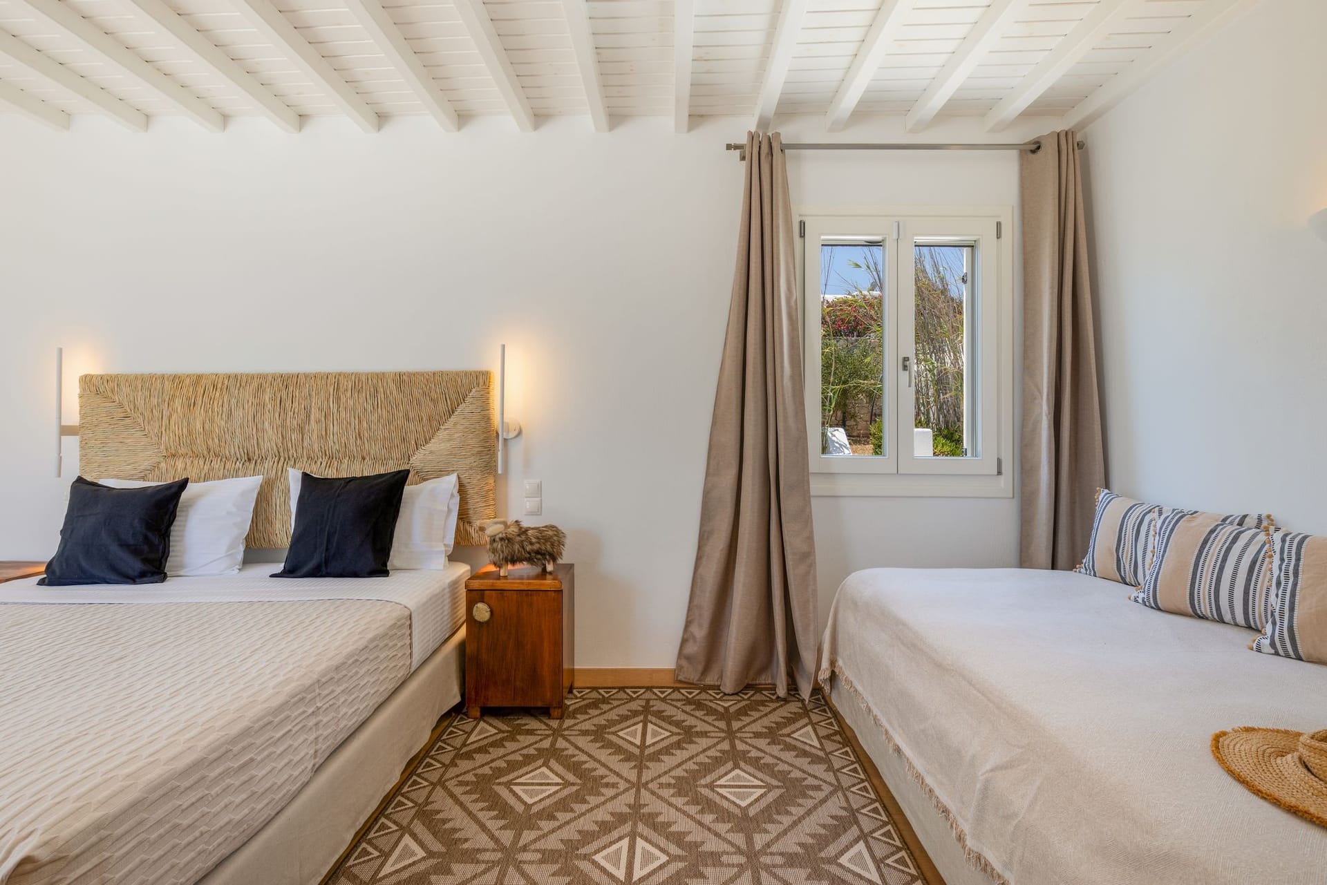 Myconian Platinum Villas, Elia, Grčka — Myconian Platinum Deluxe Villa