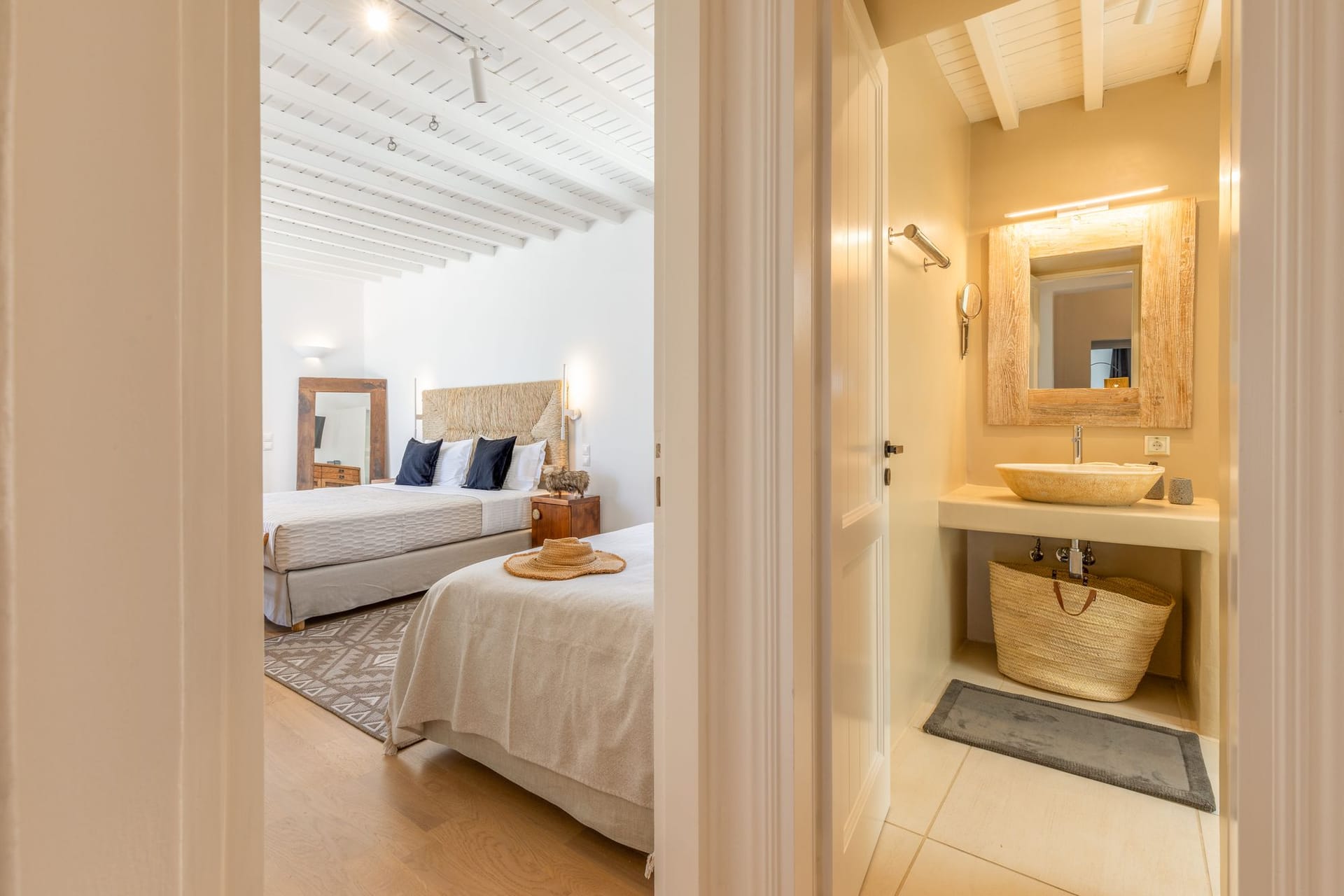 Myconian Platinum Villas, Elia, Grčka — Myconian Platinum Deluxe Villa