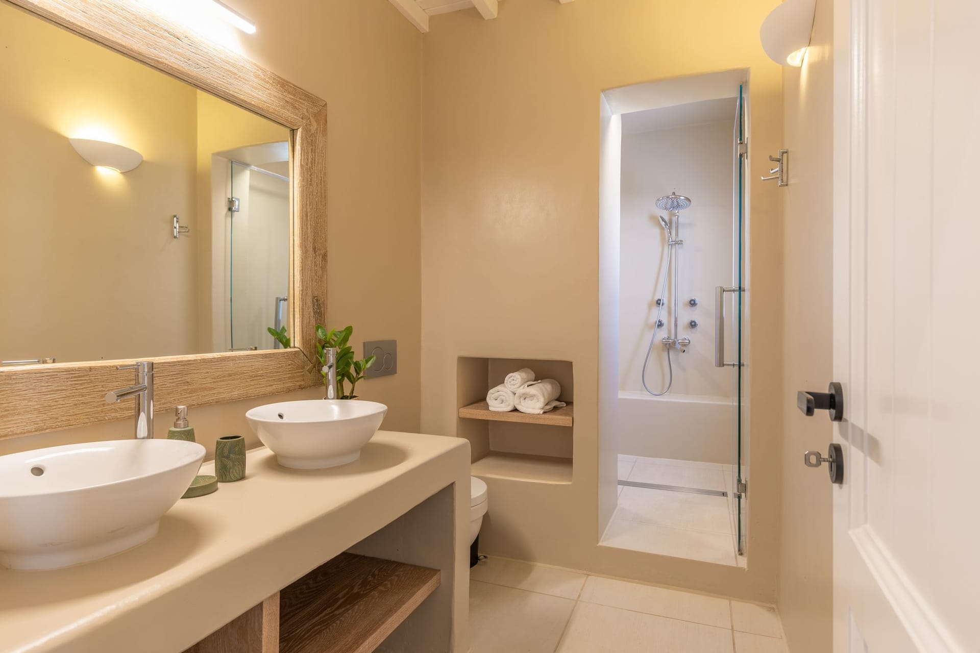 Myconian Platinum Villas, Elia, Grčka — Myconian Platinum Deluxe Villa