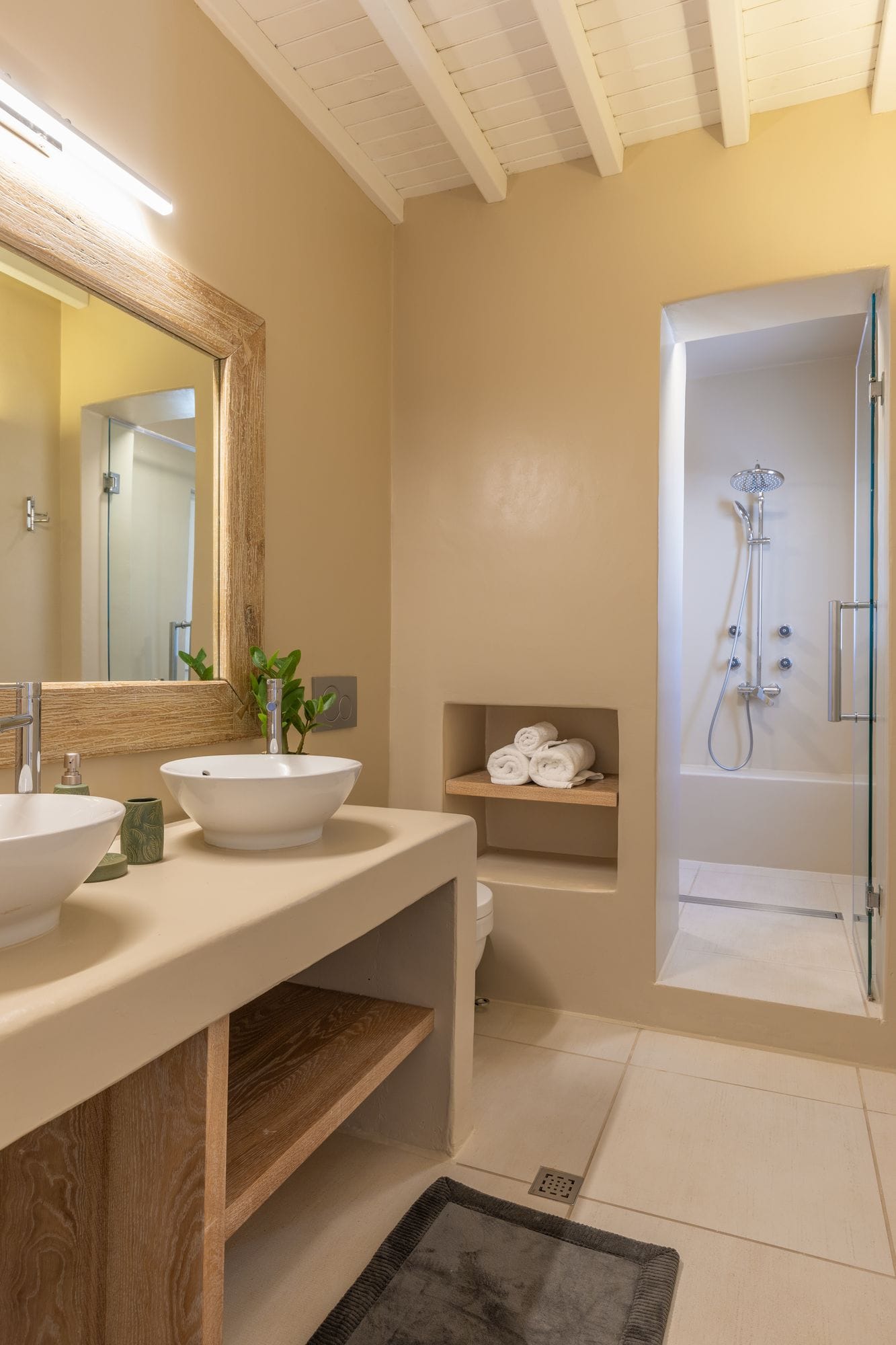 Myconian Platinum Villas, Elia, Grčka — Myconian Platinum Deluxe Villa