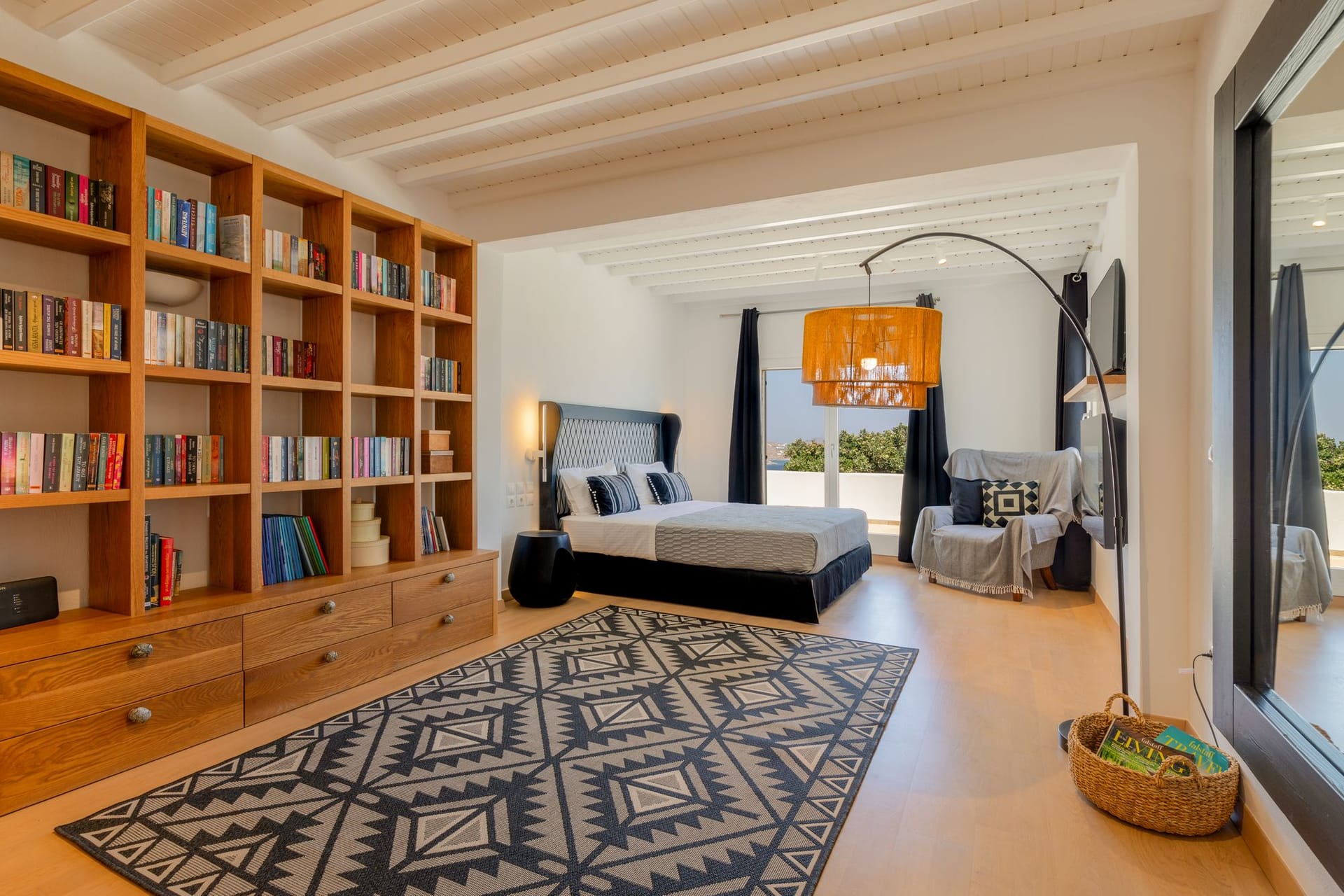 Myconian Platinum Villas, Elia, Grčka — Myconian Platinum Deluxe Villa