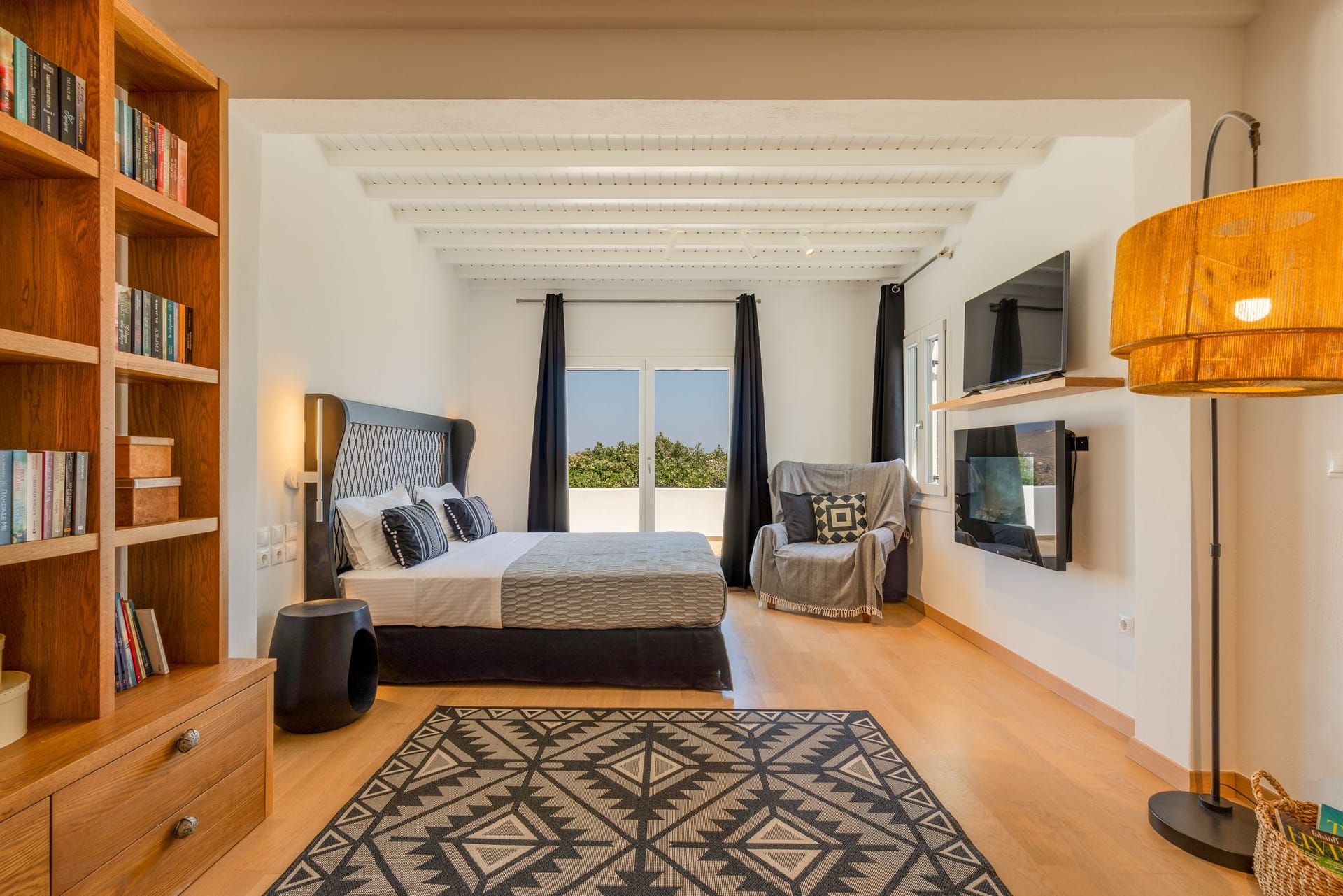 Myconian Platinum Villas, Elia, Grčka — Myconian Platinum Deluxe Villa