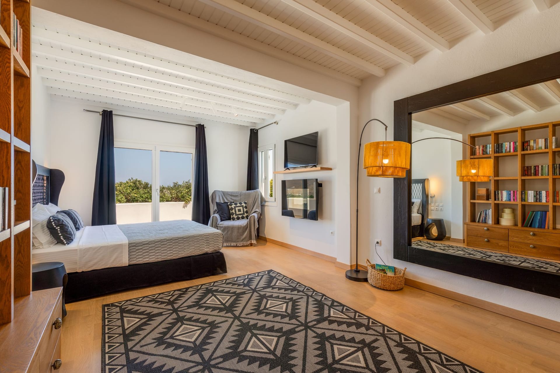 Myconian Platinum Villas, Elia, Grčka — Myconian Platinum Deluxe Villa