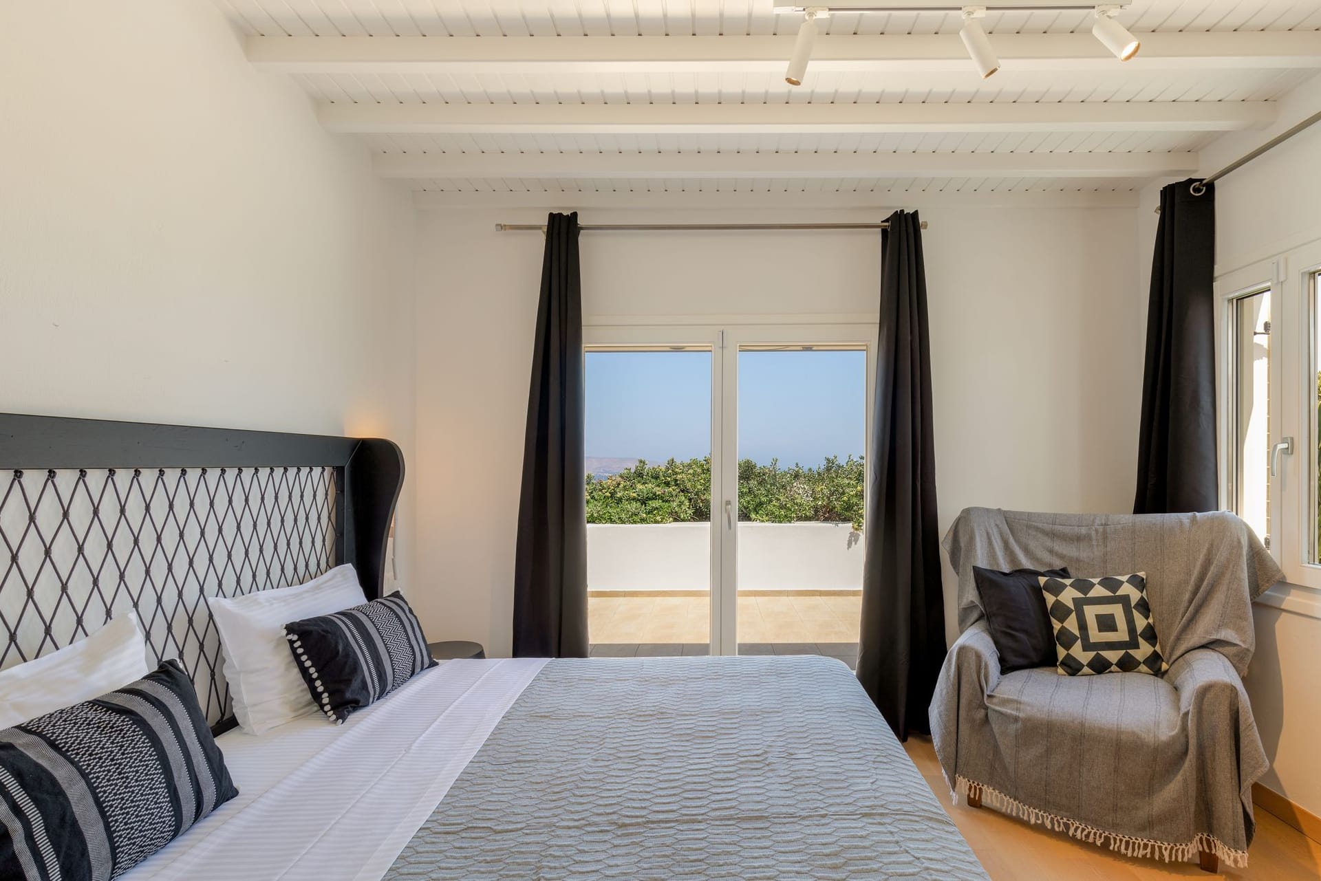 Myconian Platinum Villas, Elia, Grčka — Myconian Platinum Deluxe Villa