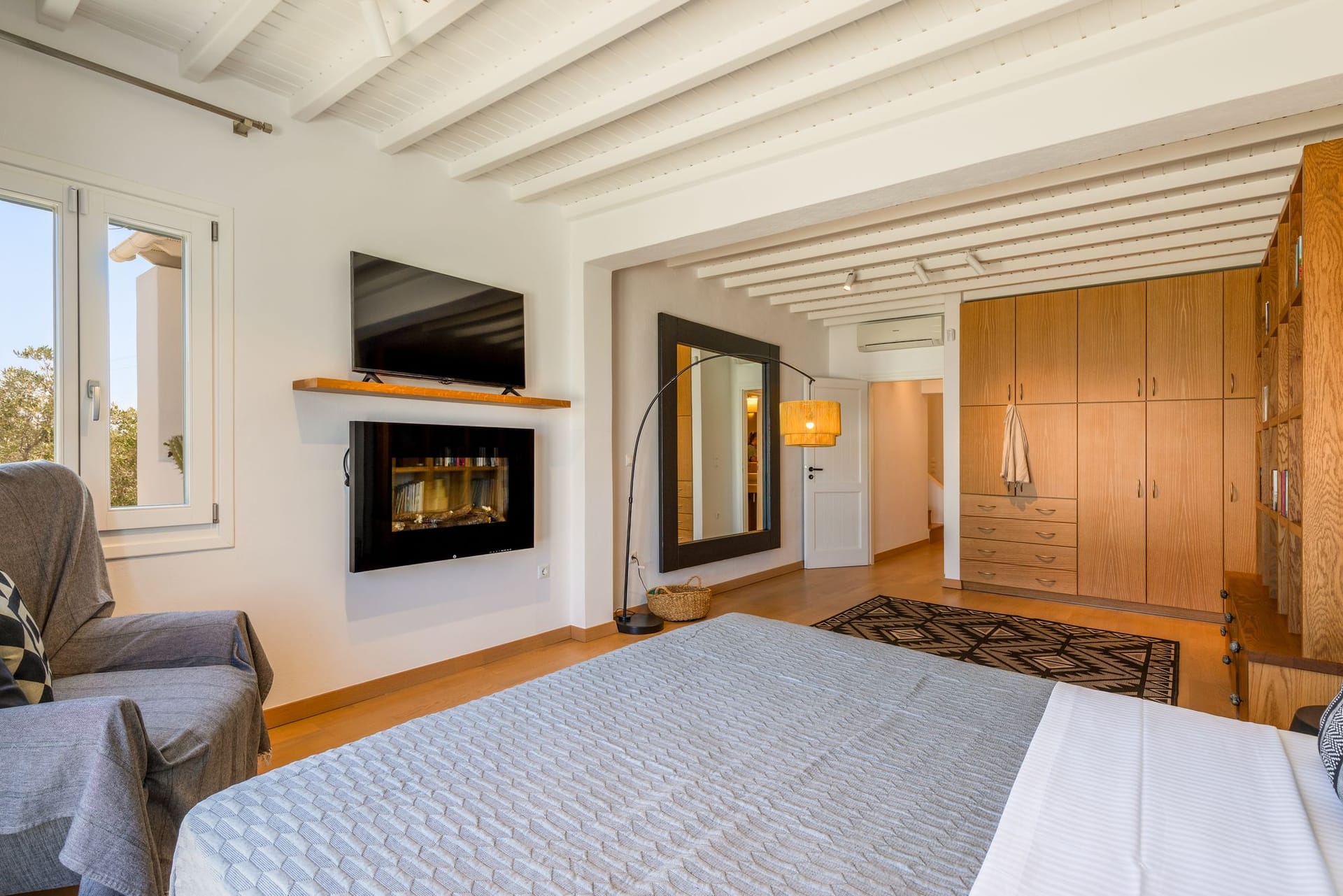 Myconian Platinum Villas, Elia, Grčka — Myconian Platinum Deluxe Villa