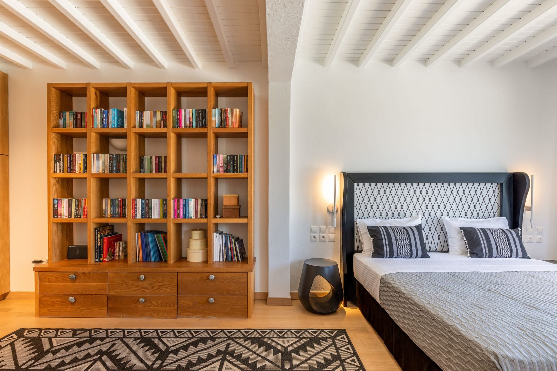 Myconian Platinum Villas, Elia, Grčka — Myconian Platinum Deluxe Villa