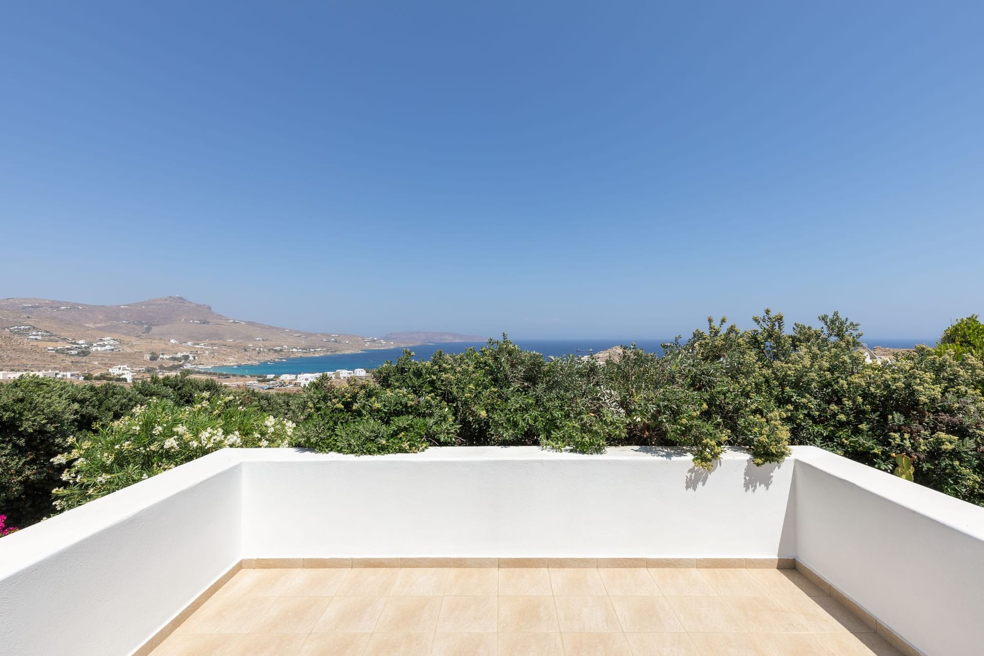 Myconian Platinum Villas, Elia, Grčka — Myconian Platinum Deluxe Villa