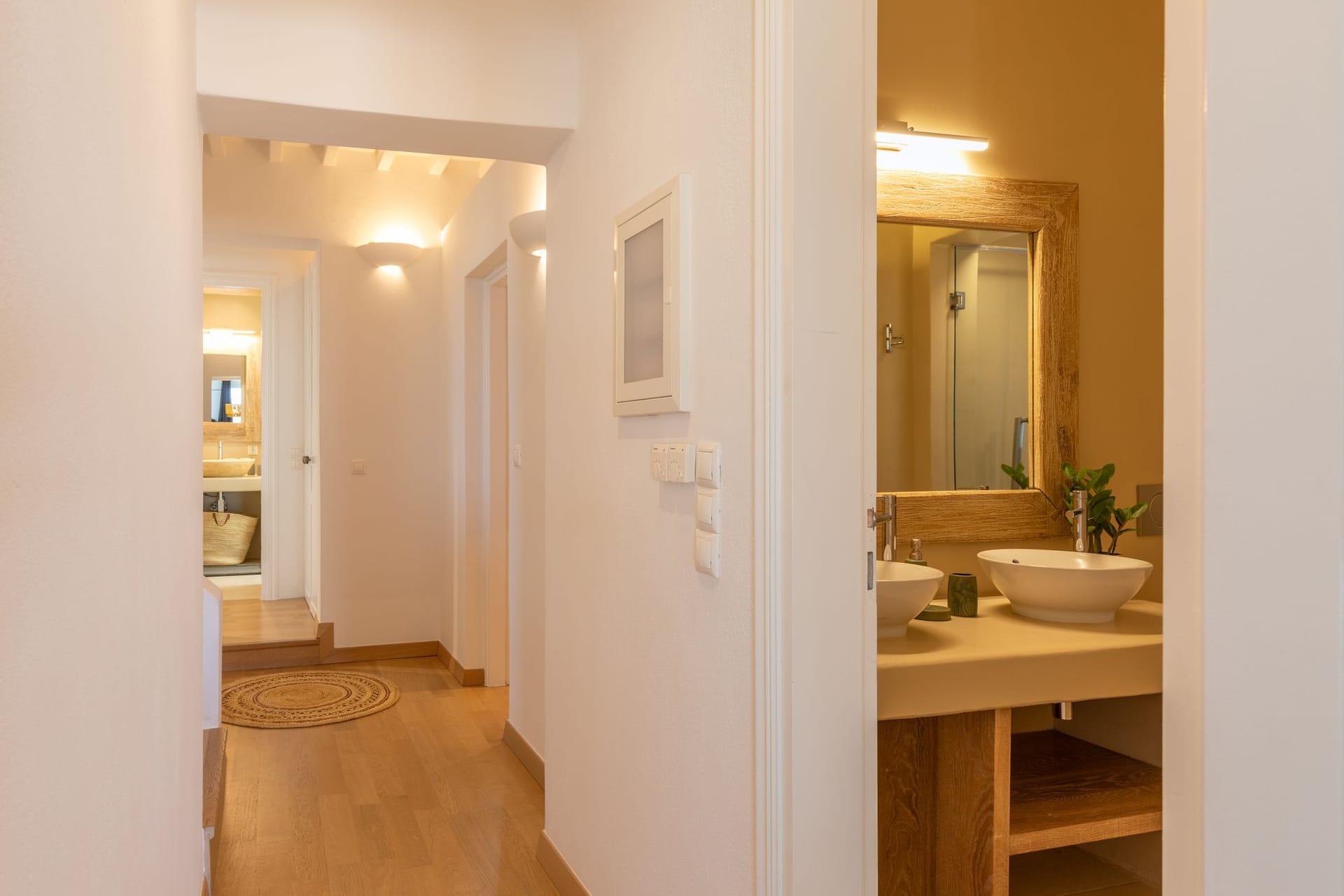 Myconian Platinum Villas, Elia, Grčka — Myconian Platinum Deluxe Villa