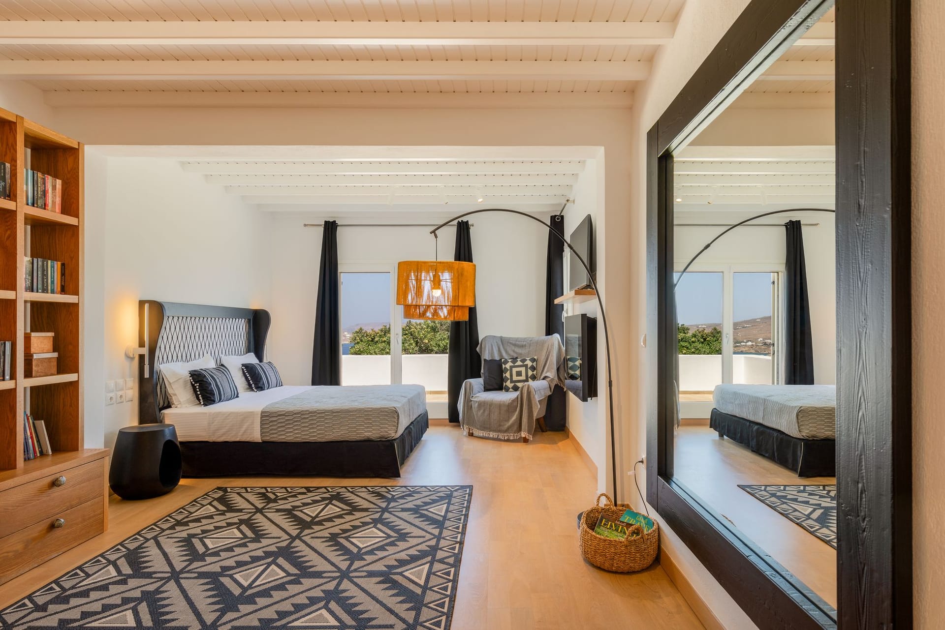 Myconian Platinum Villas, Elia, Grčka — Myconian Platinum Deluxe Villa