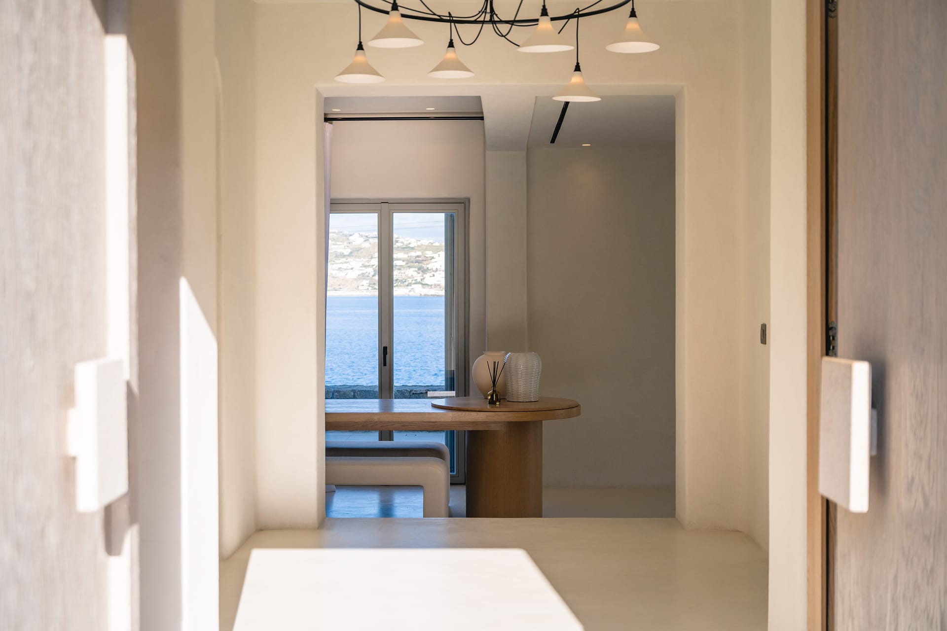Whitelist Mykonos 2, Ornos, Grčka — Villa Mare Blu