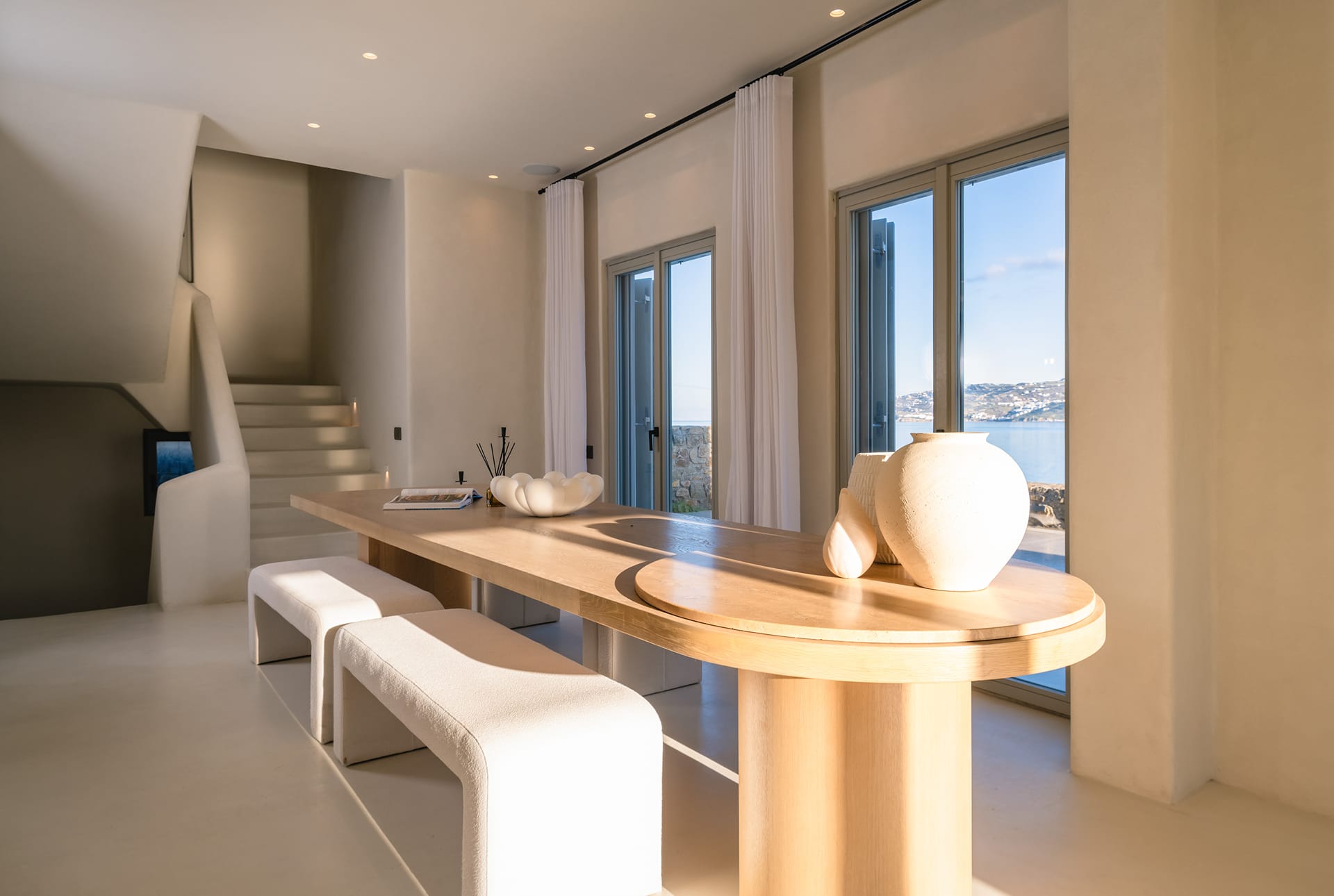 Whitelist Mykonos 2, Ornos, Grčka — Villa Mare Blu