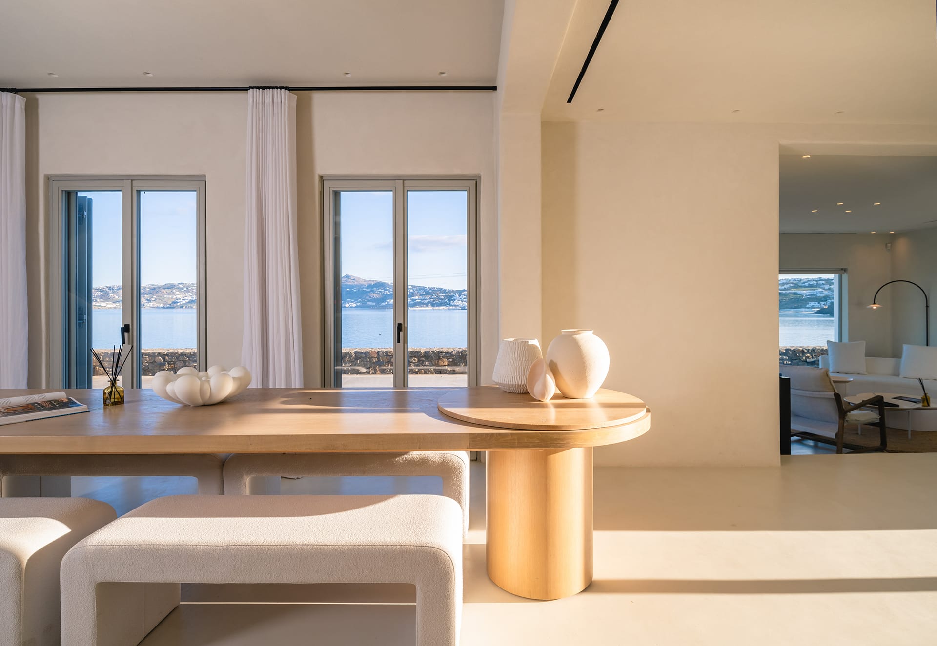Whitelist Mykonos 2, Ornos, Grčka — Villa Mare Blu