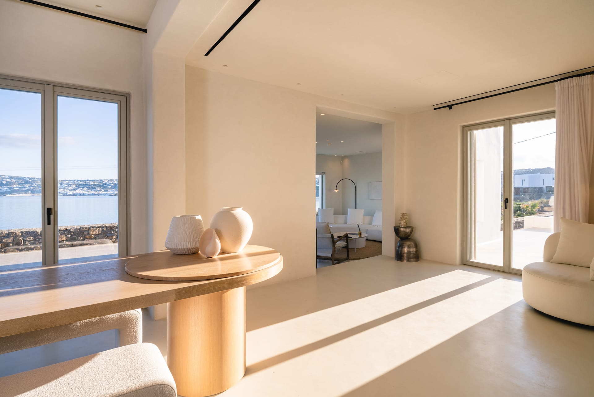 Whitelist Mykonos 2, Ornos, Grčka — Villa Mare Blu