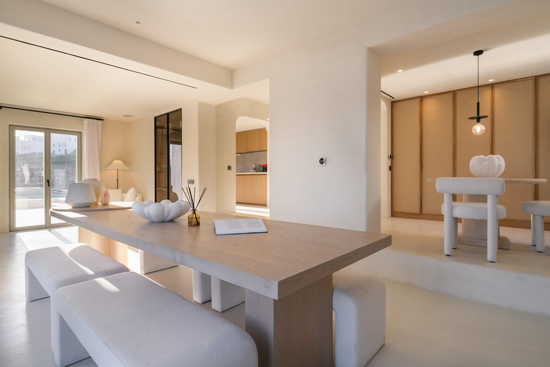 Whitelist Mykonos 2, Ornos, Grčka — Villa Mare Blu