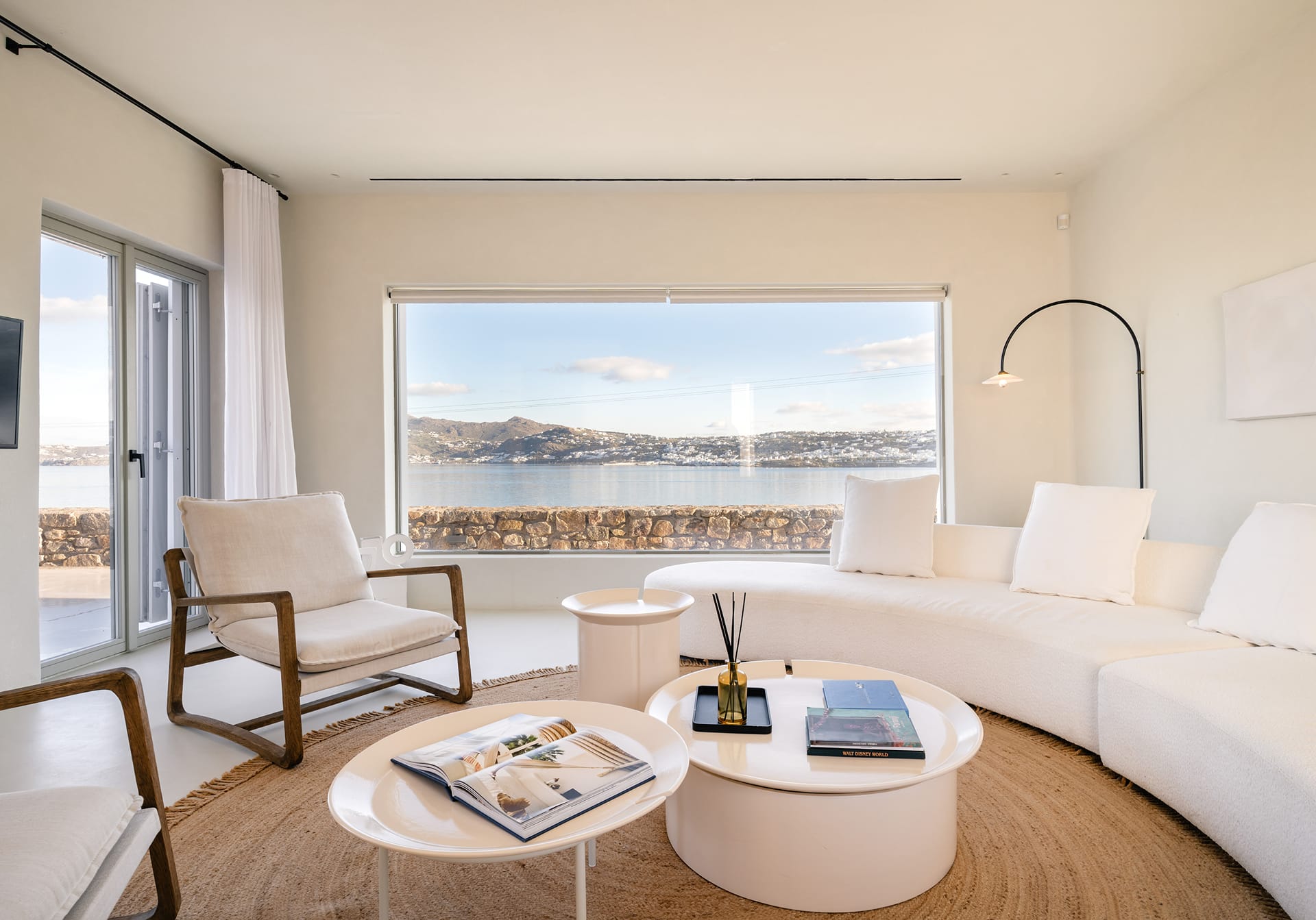 Whitelist Mykonos 2, Ornos, Grčka — Villa Mare Blu
