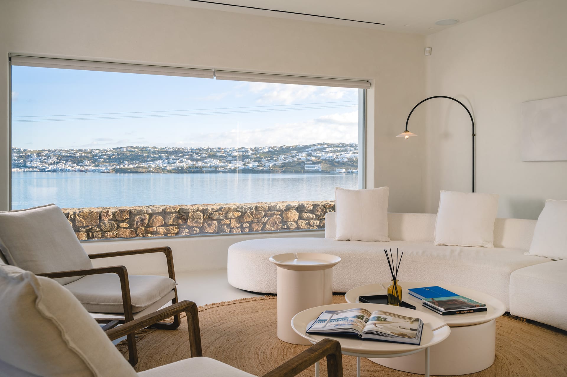 Whitelist Mykonos 2, Ornos, Grčka — Villa Mare Blu