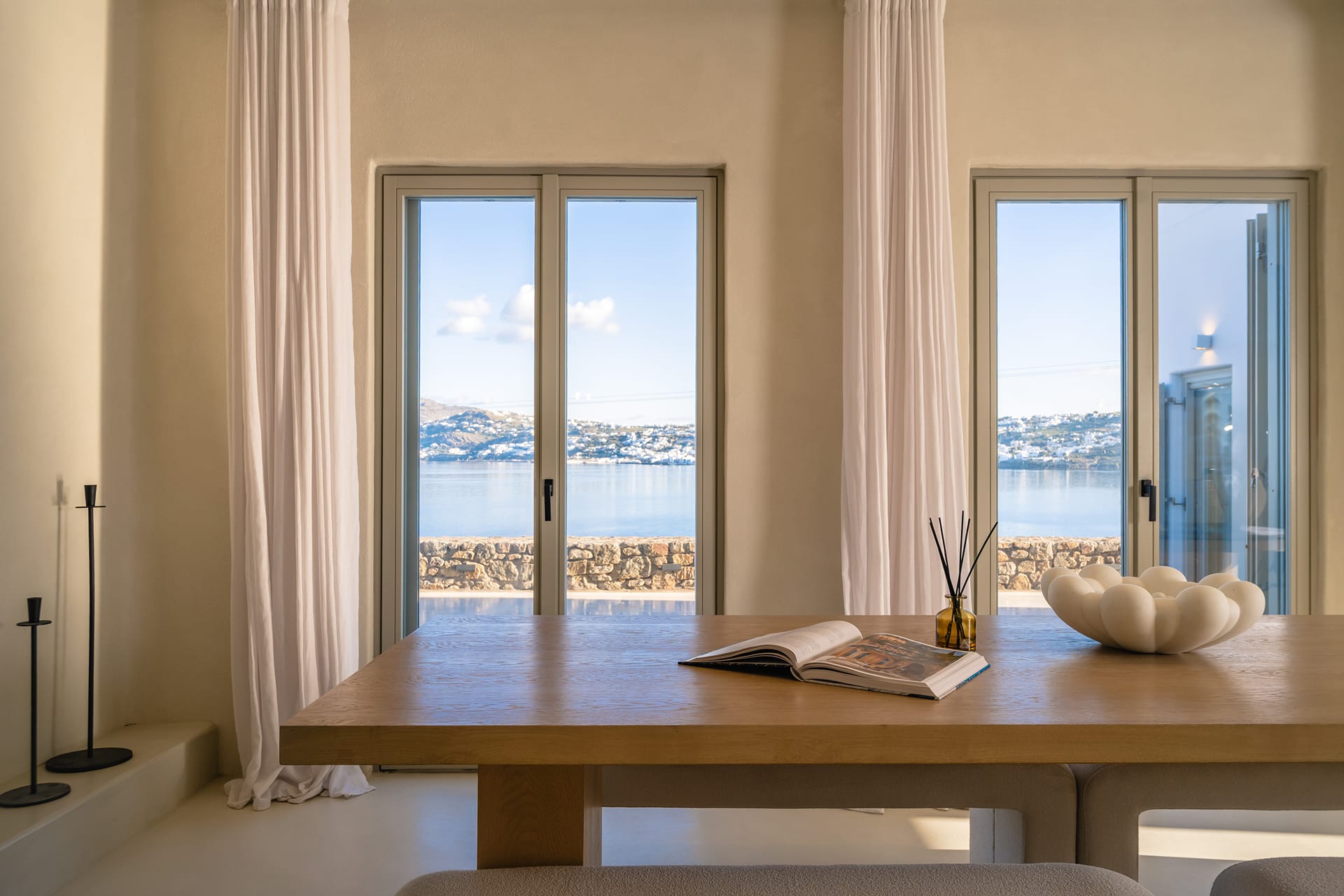 Whitelist Mykonos 2, Ornos, Grčka — Villa Mare Blu
