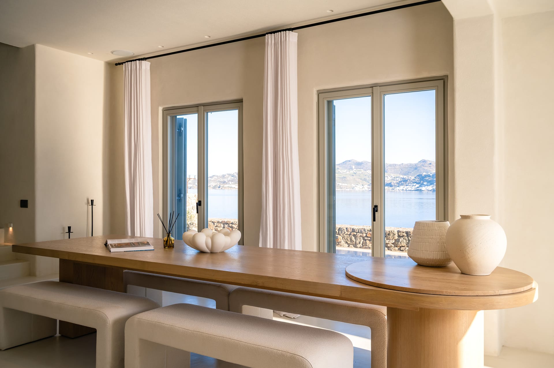 Whitelist Mykonos 2, Ornos, Grčka — Villa Mare Blu