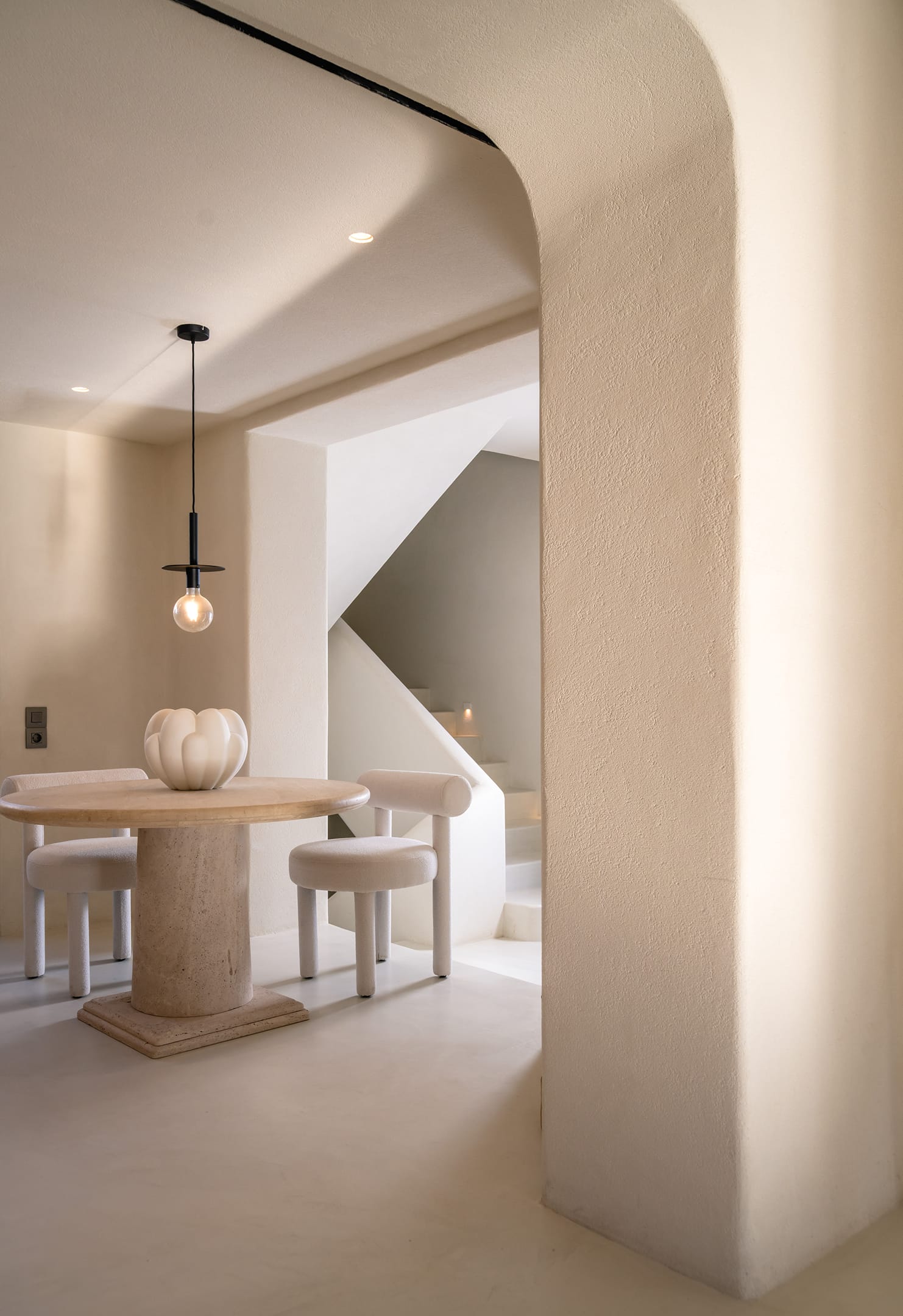 Whitelist Mykonos 2, Ornos, Grčka — Villa Mare Blu