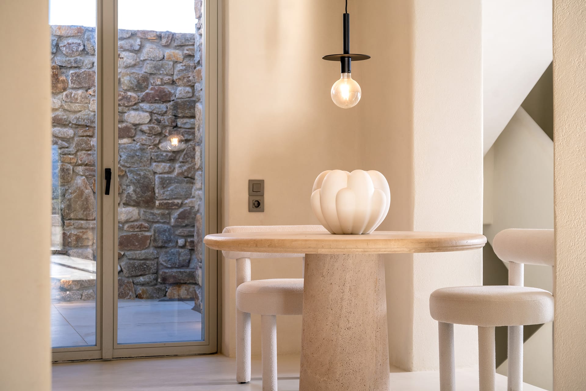 Whitelist Mykonos 2, Ornos, Grčka — Villa Mare Blu