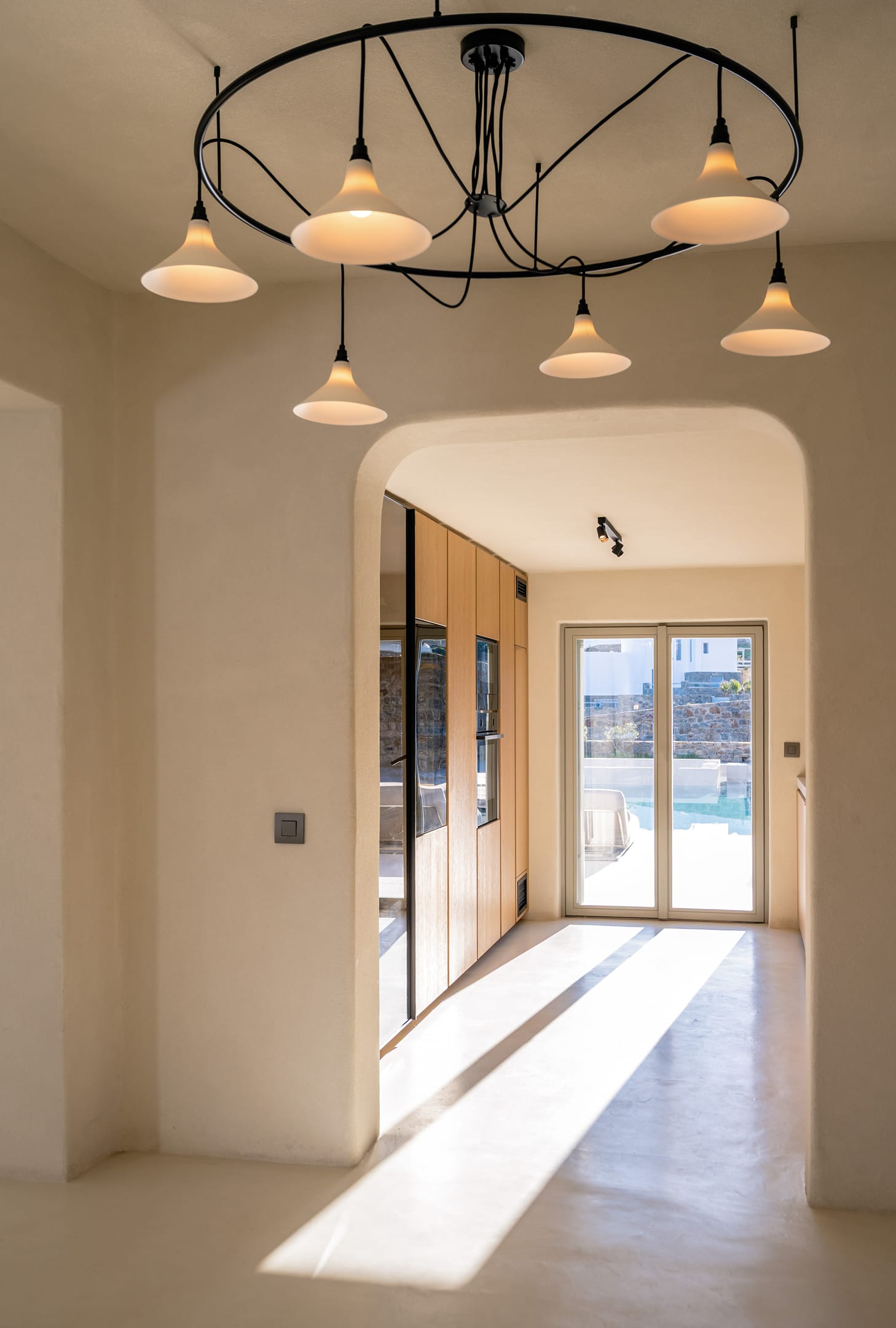 Whitelist Mykonos 2, Ornos, Grčka — Villa Mare Blu