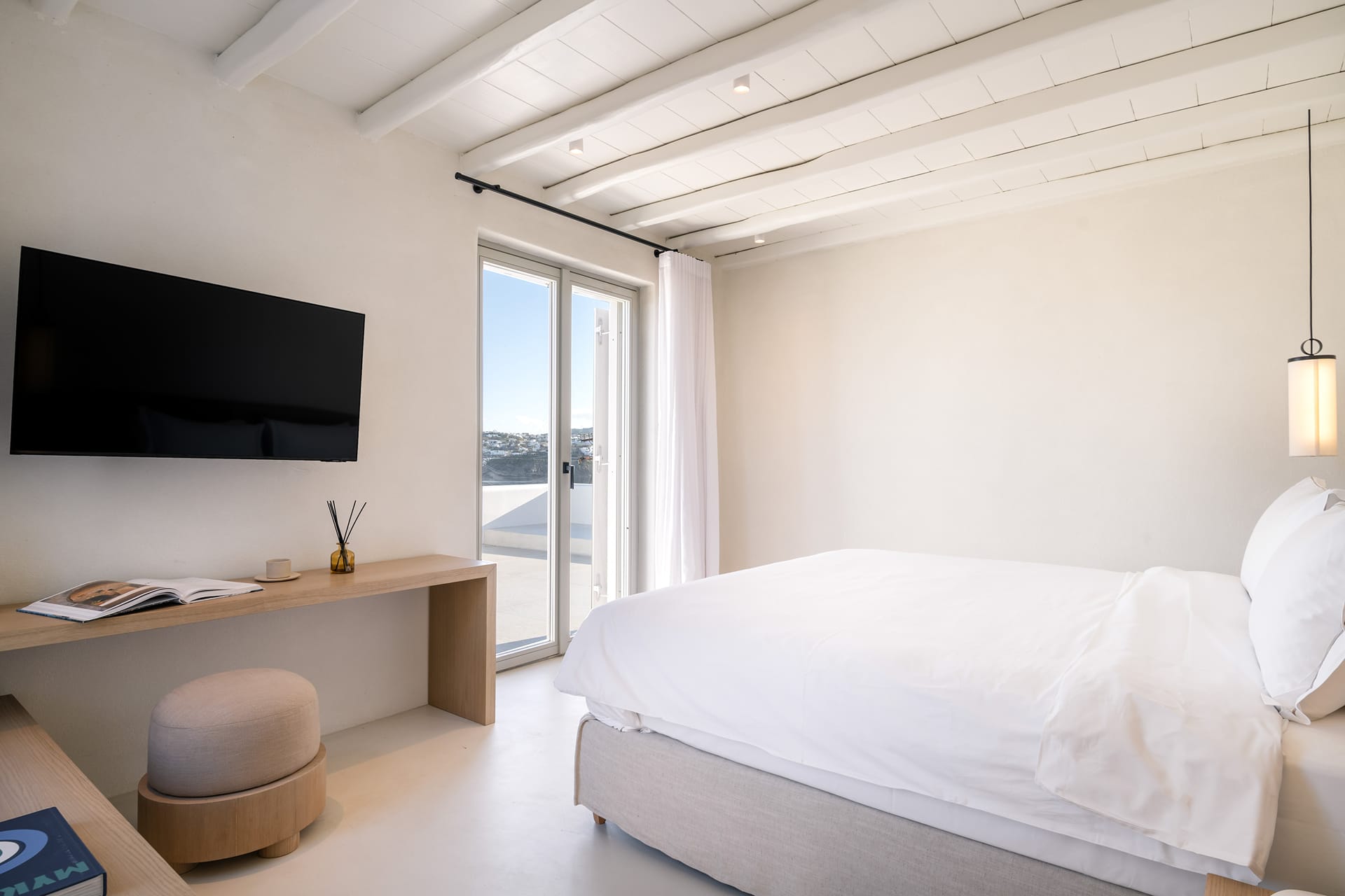 Whitelist Mykonos 2, Ornos, Grčka — Villa Mare Blu