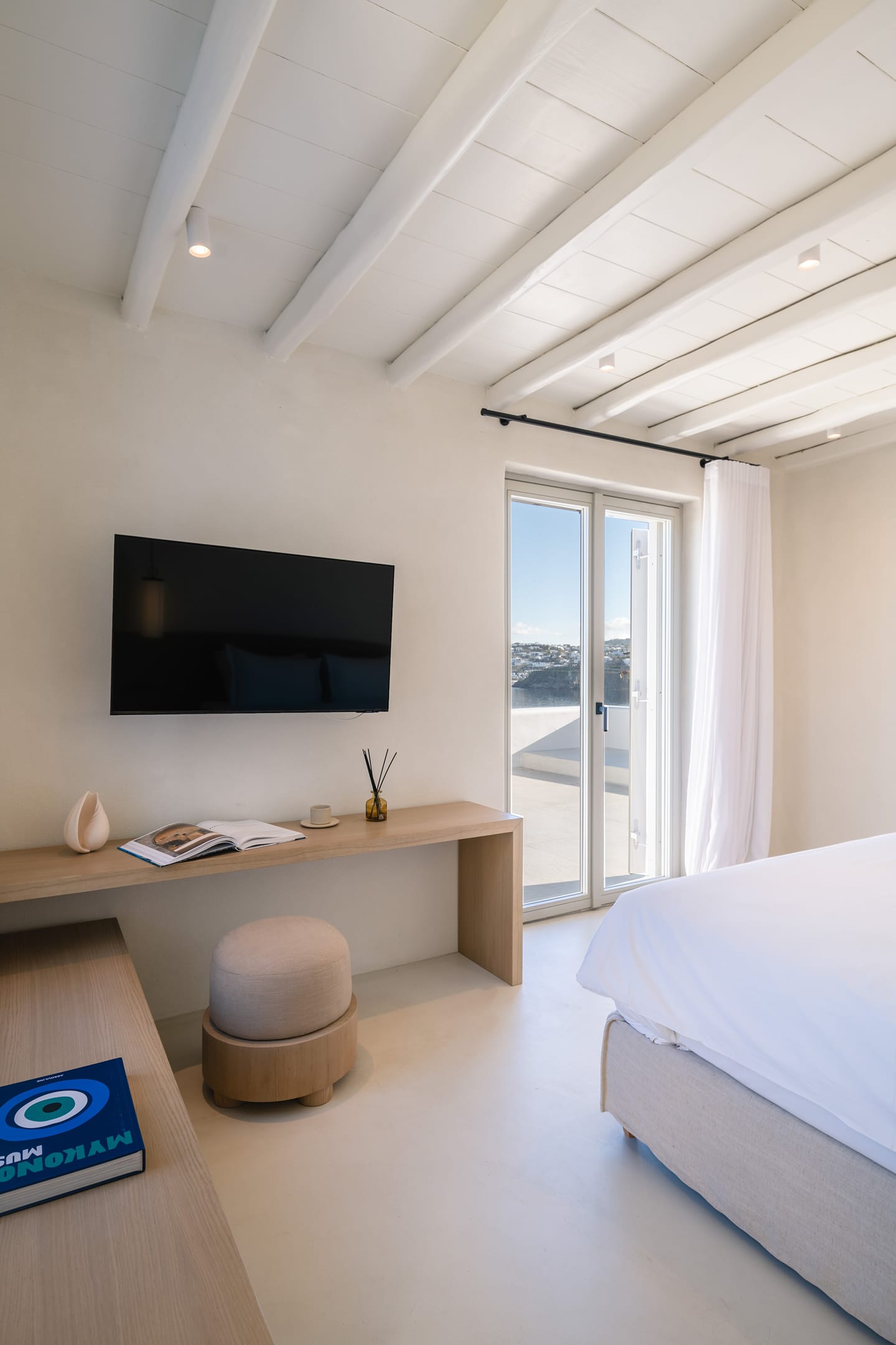 Whitelist Mykonos 2, Ornos, Grčka — Villa Mare Blu