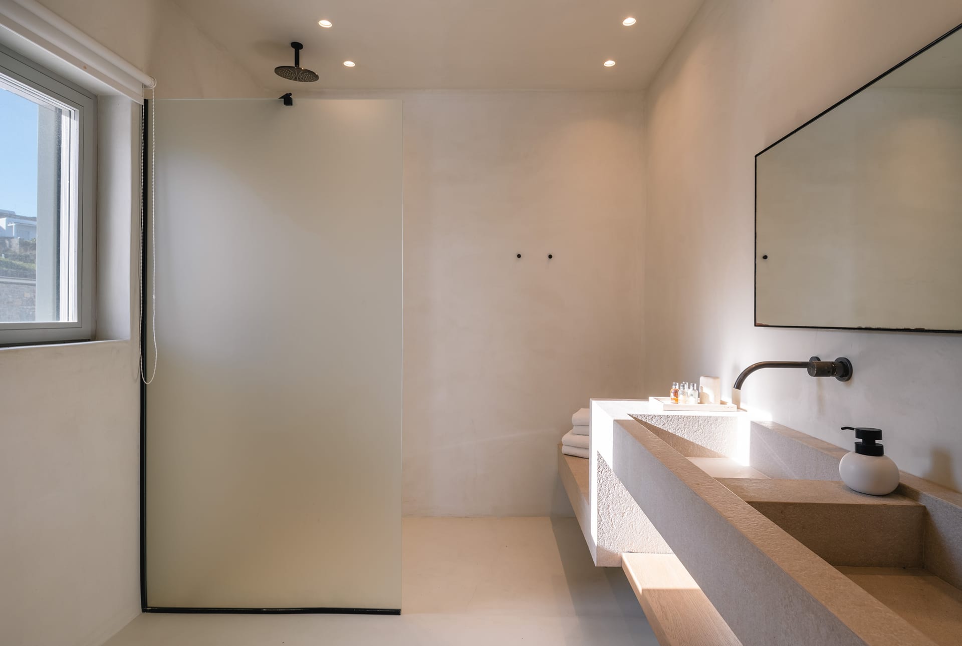 Whitelist Mykonos 2, Ornos, Grčka — Villa Mare Blu