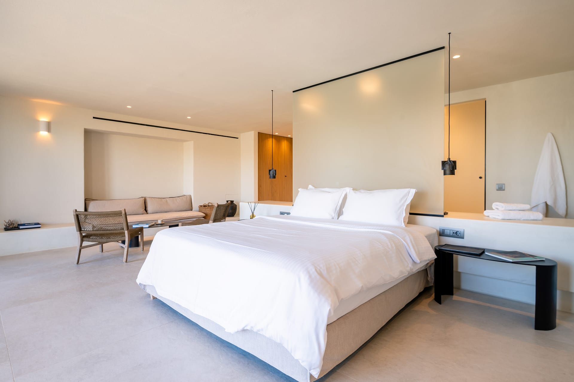 Whitelist Mykonos 2, Ornos, Grčka — Villa Mare Blu