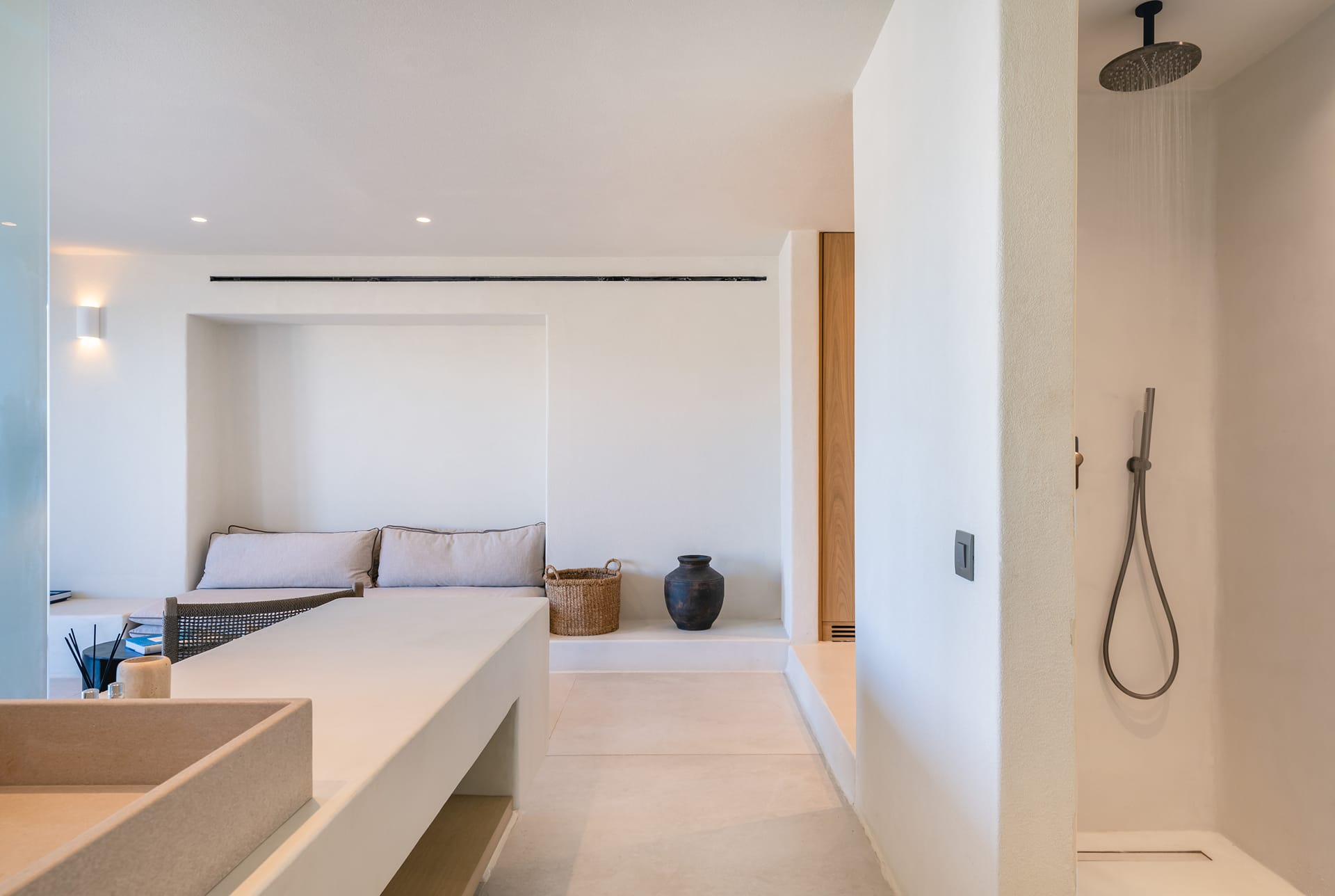 Whitelist Mykonos 2, Ornos, Grčka — Villa Mare Blu