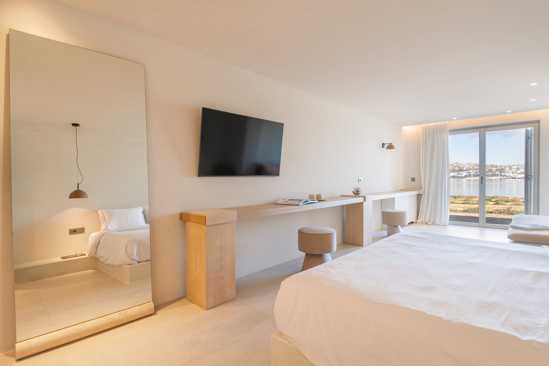 Whitelist Mykonos 2, Ornos, Grčka — Villa Mare Blu