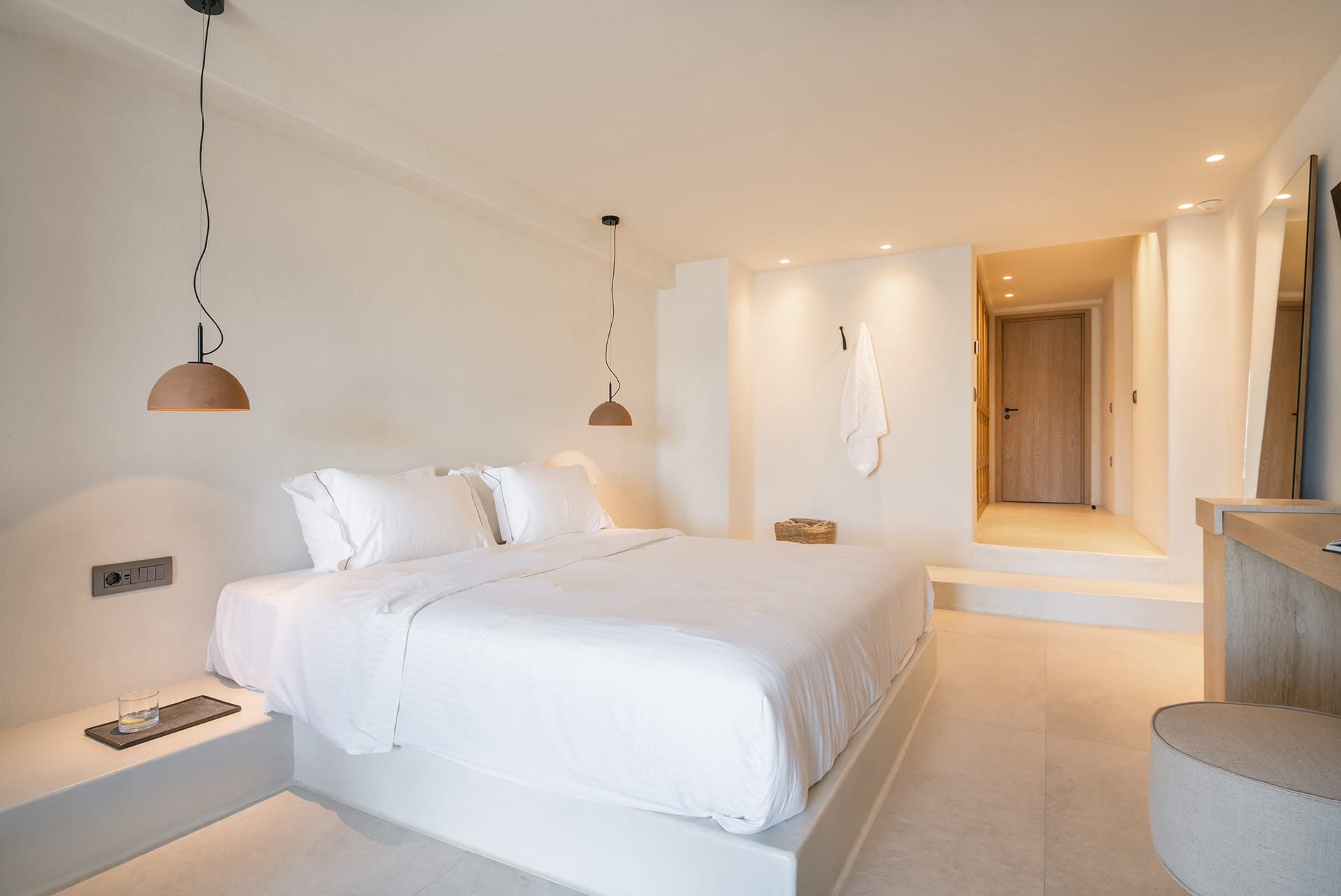 Whitelist Mykonos 2, Ornos, Grčka — Villa Mare Blu