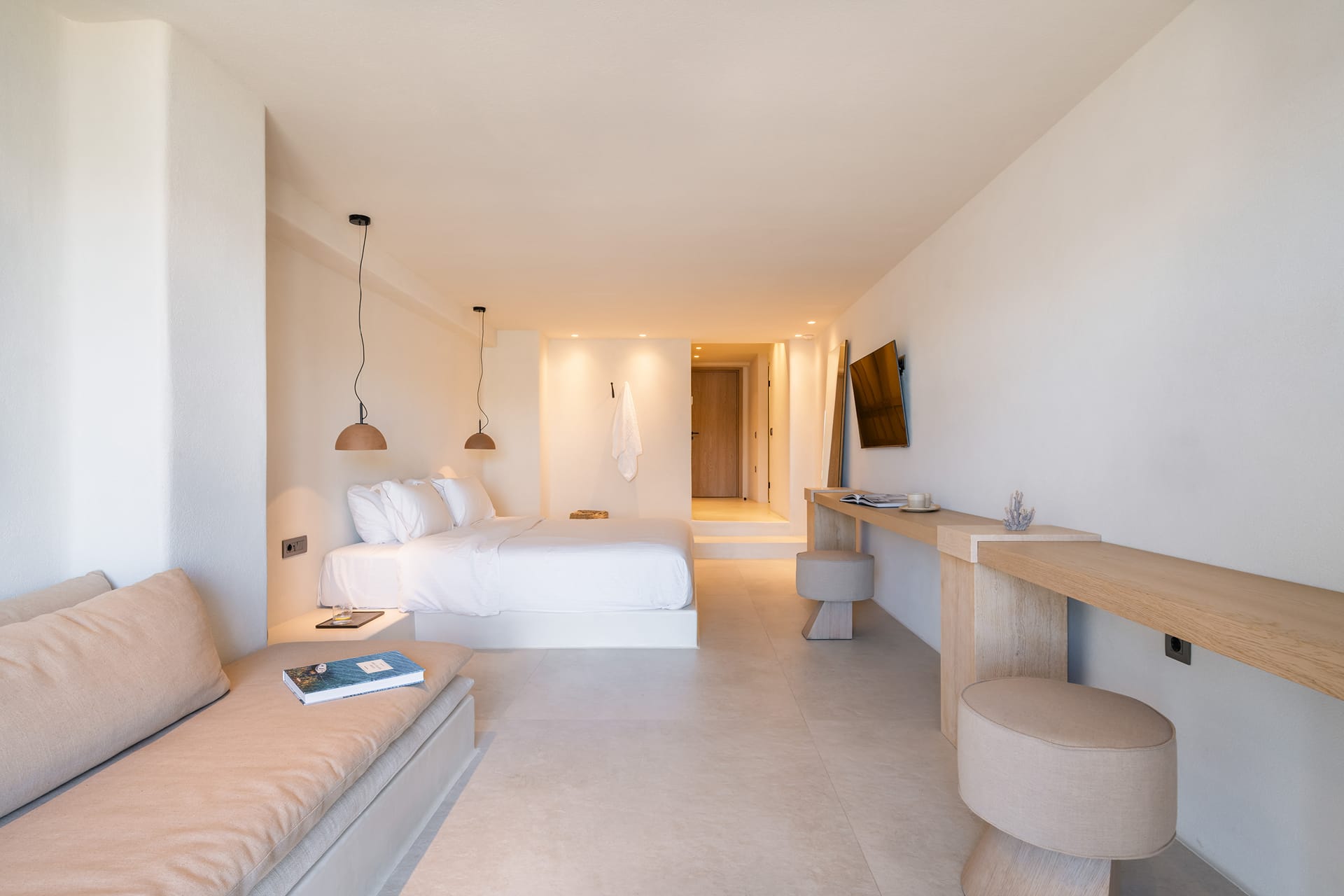 Whitelist Mykonos 2, Ornos, Grčka — Villa Mare Blu