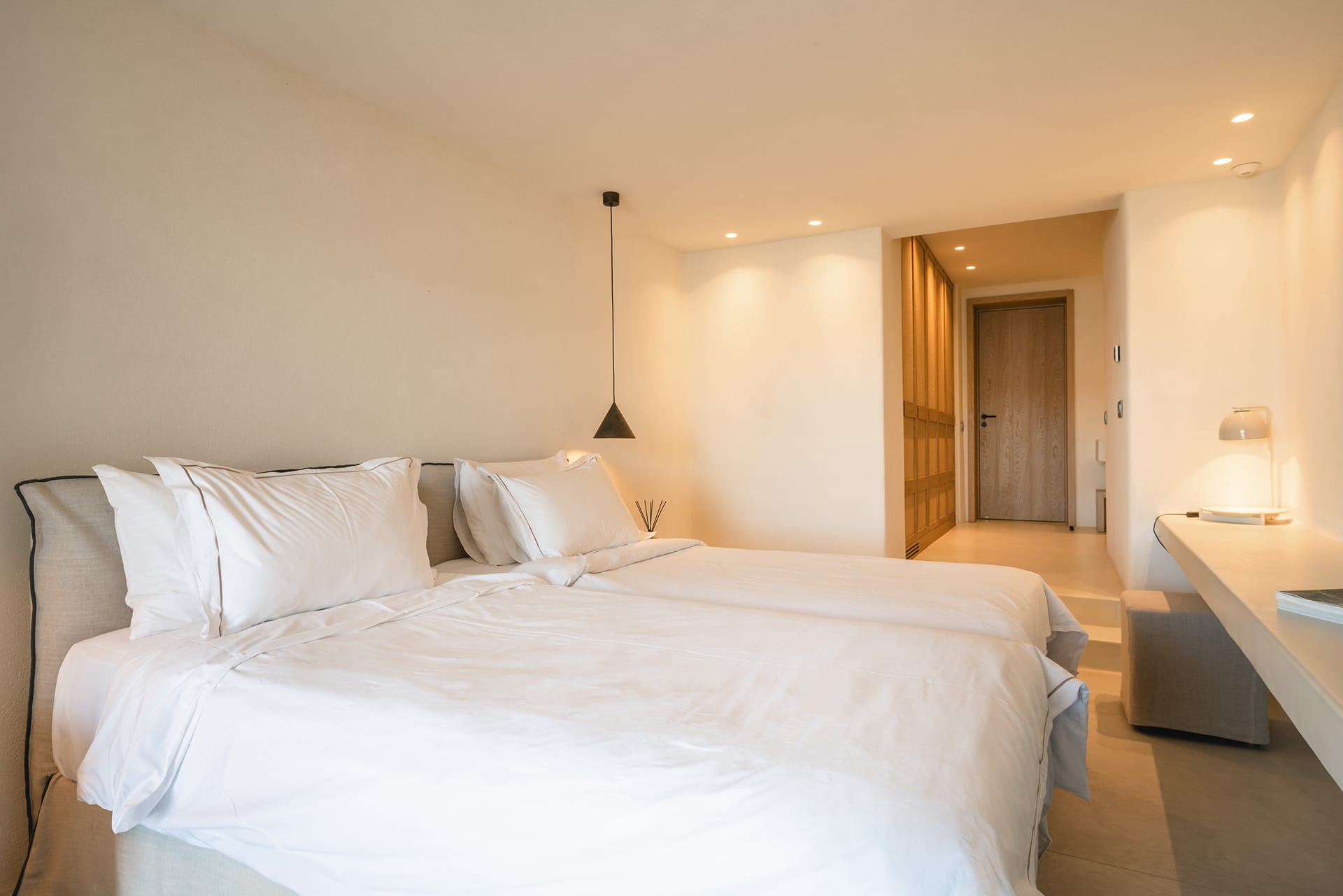 Whitelist Mykonos 2, Ornos, Grčka — Villa Mare Blu
