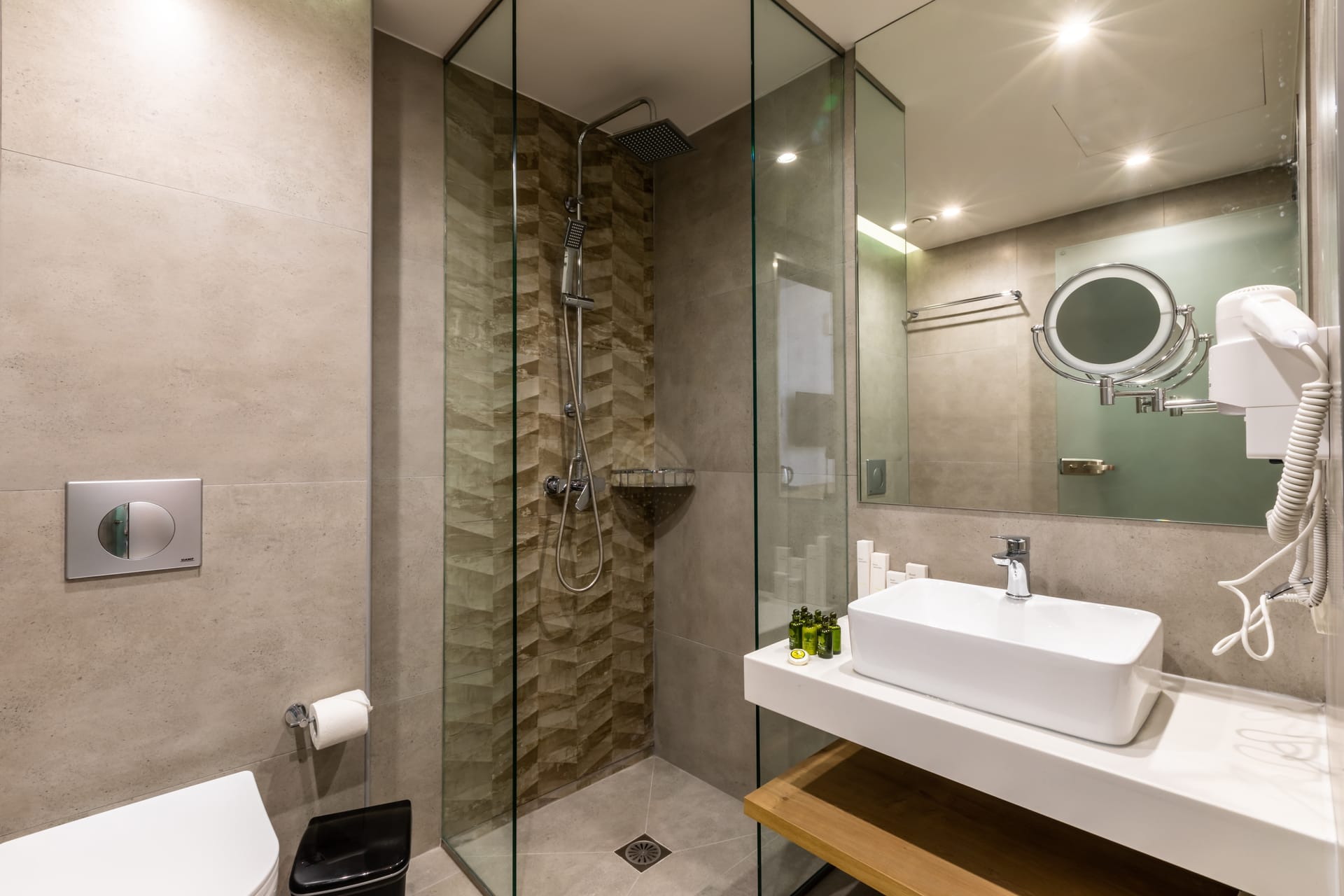 Double Room with Land View