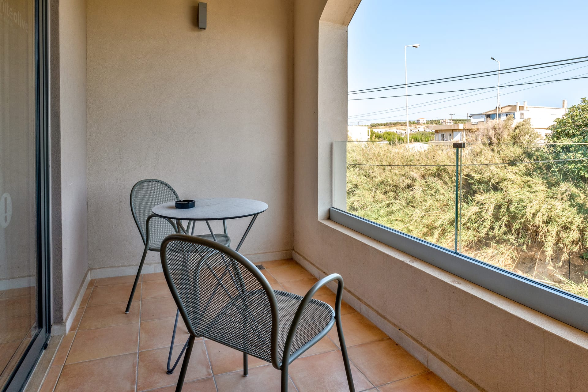 Double Room with Land View