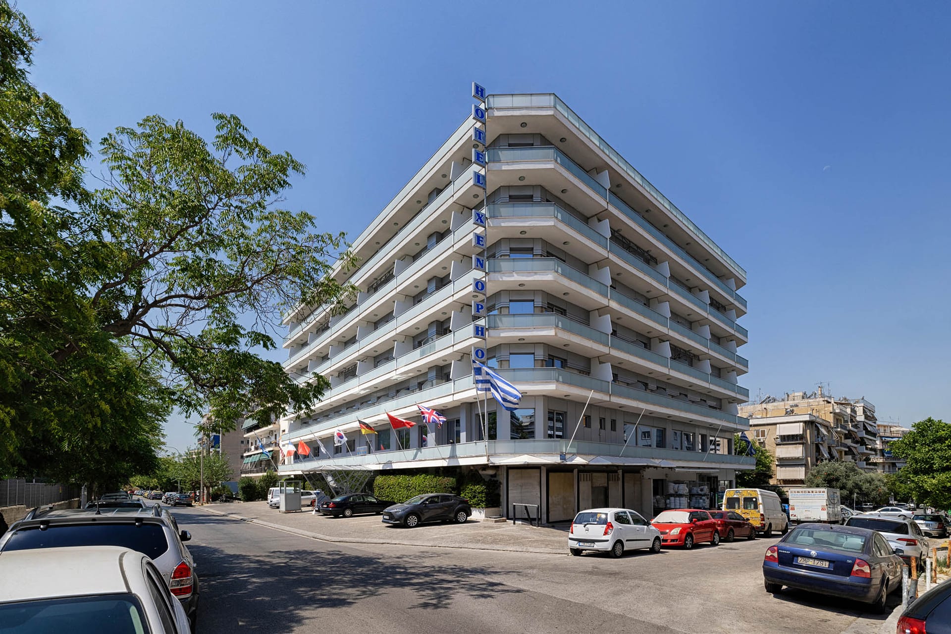Xenophon Hotel Athens, ,