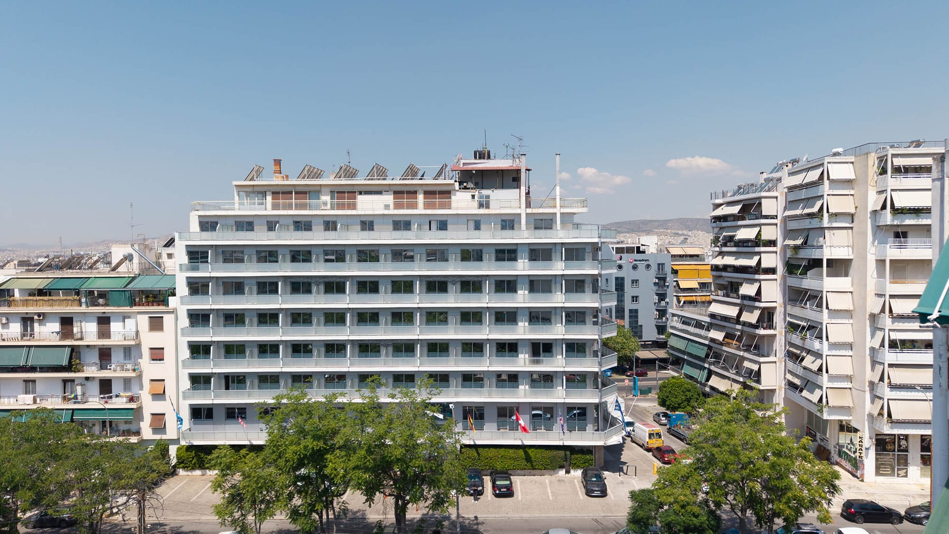 Xenophon Hotel Athens, ,