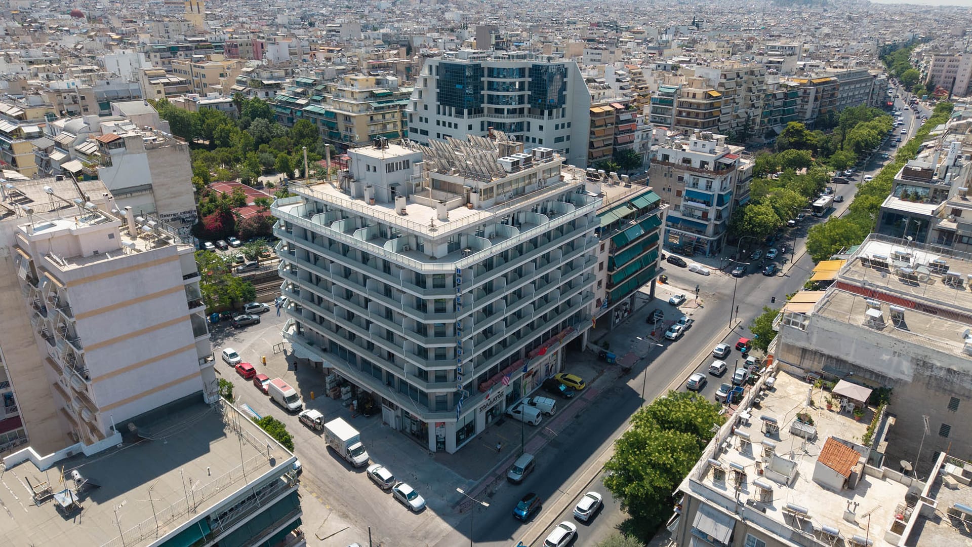 Xenophon Hotel Athens, ,
