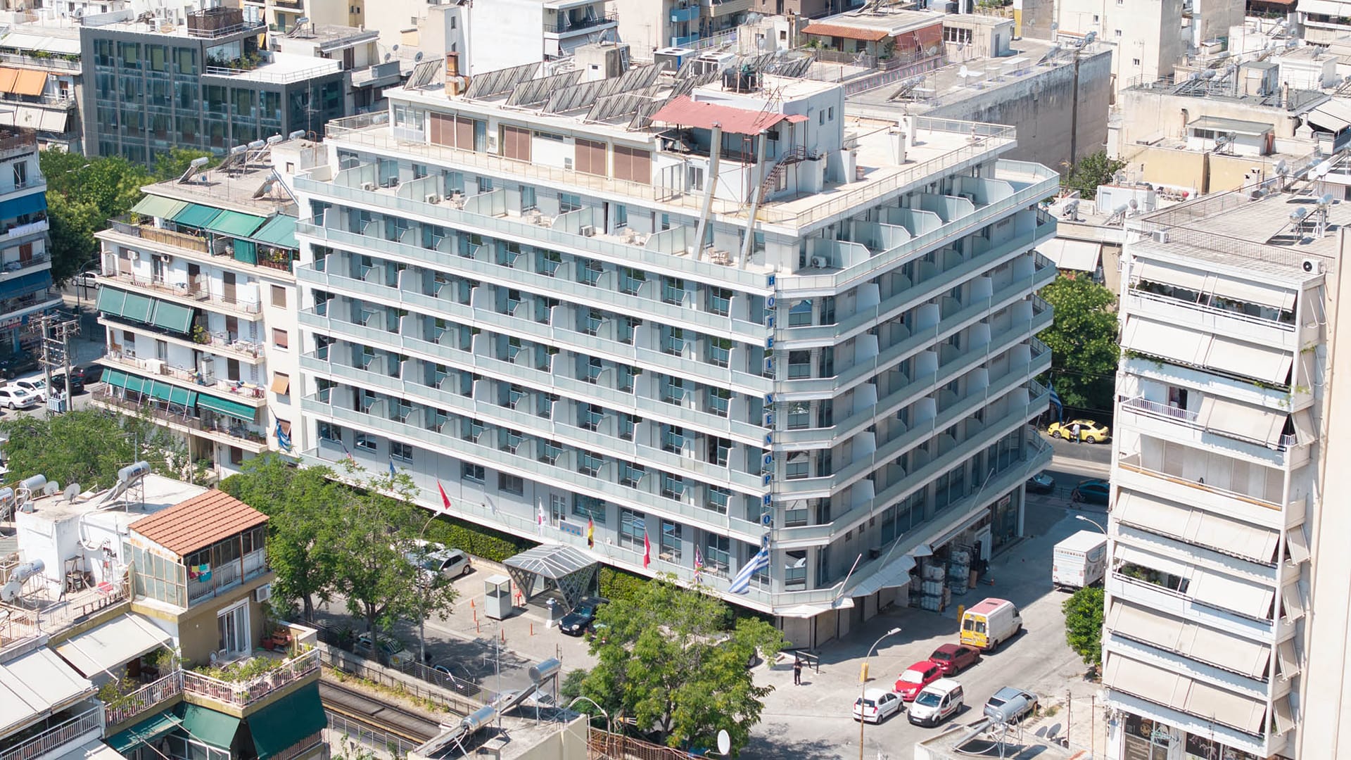 Xenophon Hotel Athens, ,